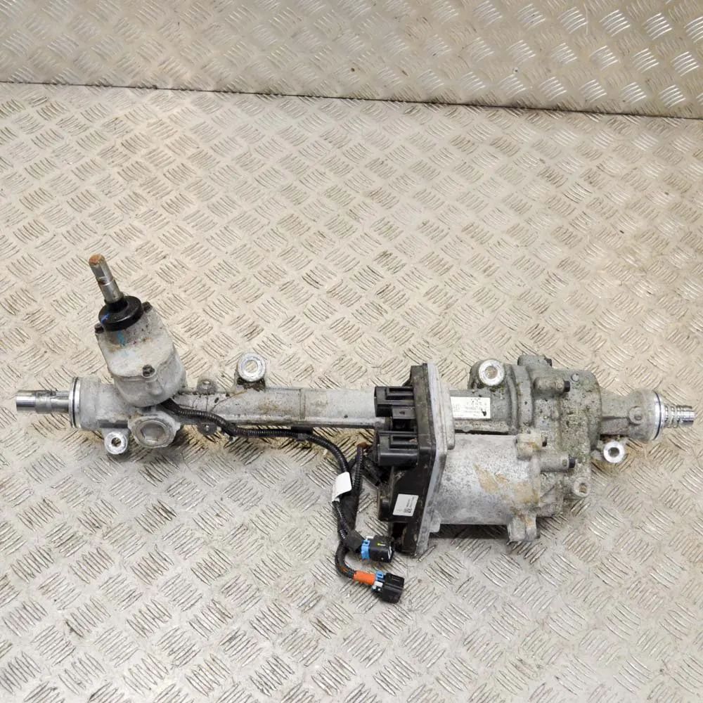 Tesla Model 3 steering rack Steering Rack — TESLA MODEL 3 (2017-PRESENT) — ...