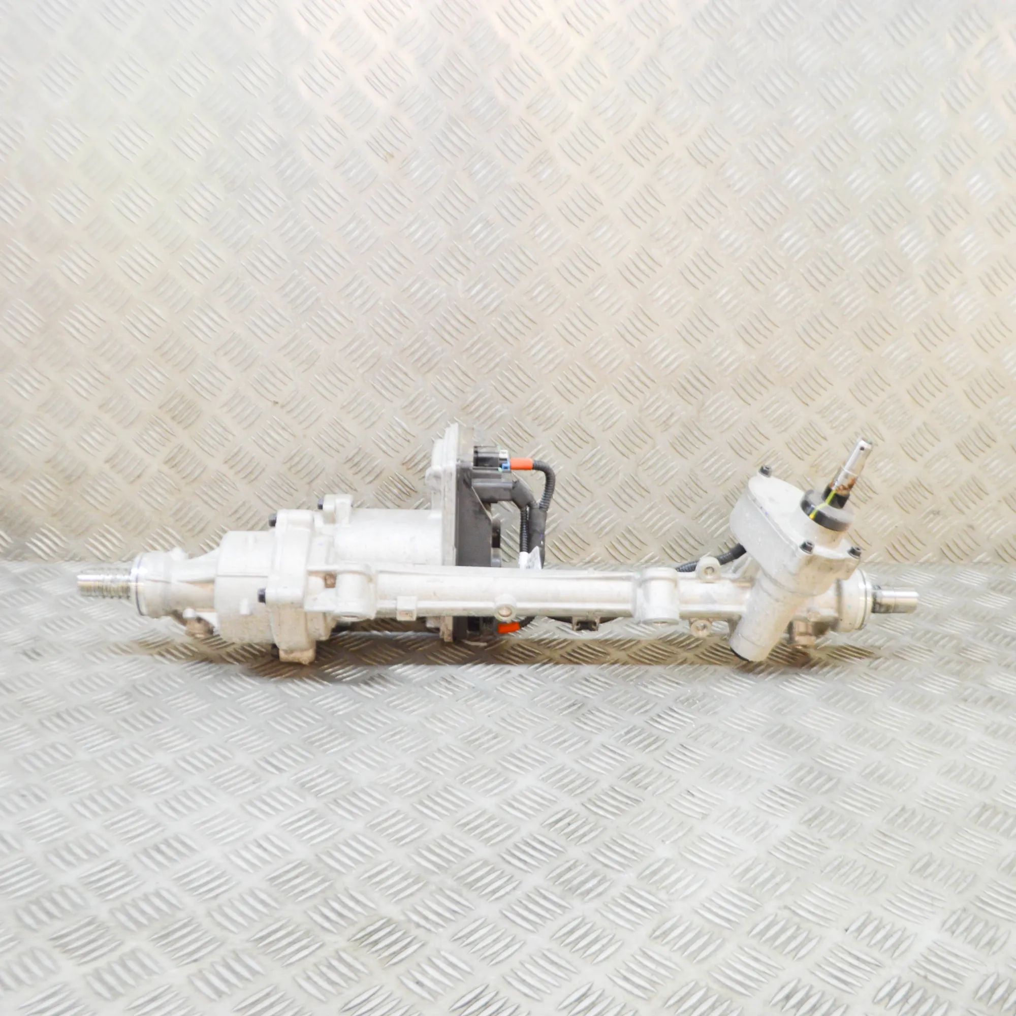 Tesla Model 3 steering rack Steering Rack — TESLA MODEL 3 (2017-PRESENT) — ...