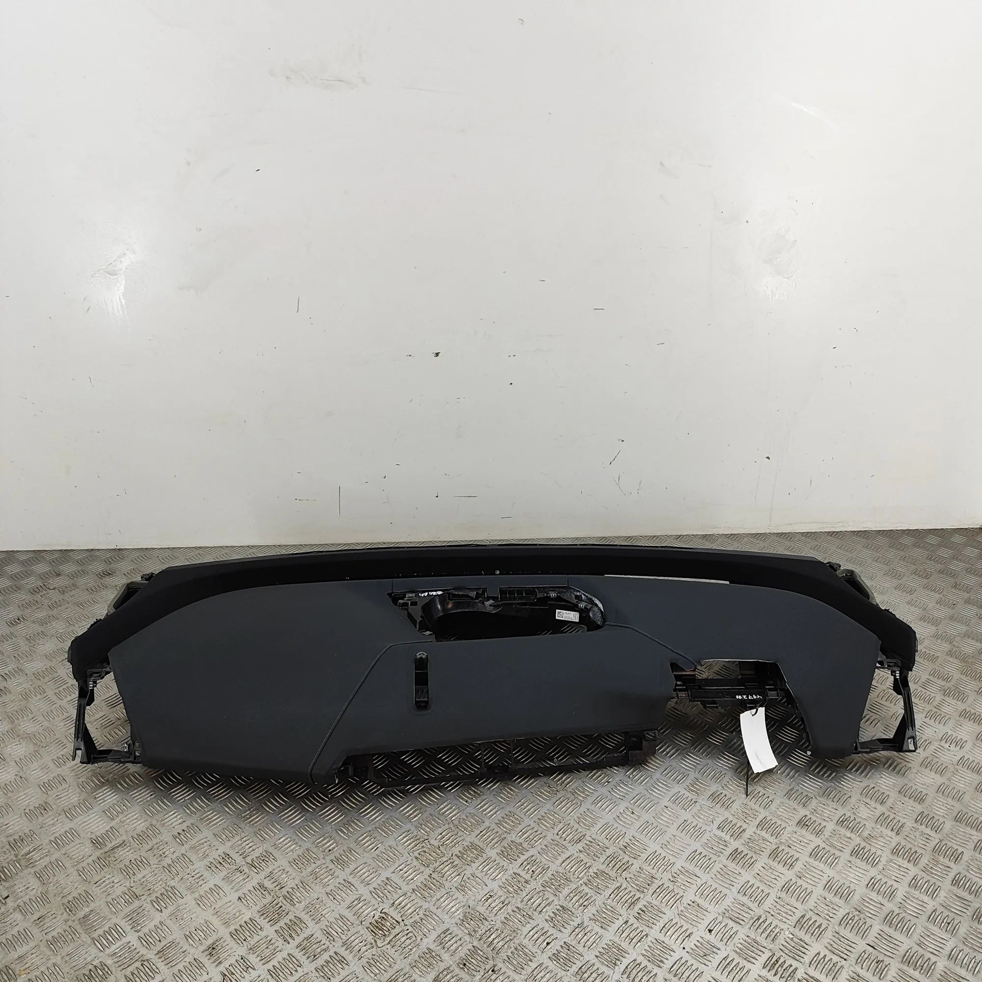 BMW iX (I20) Dashboard