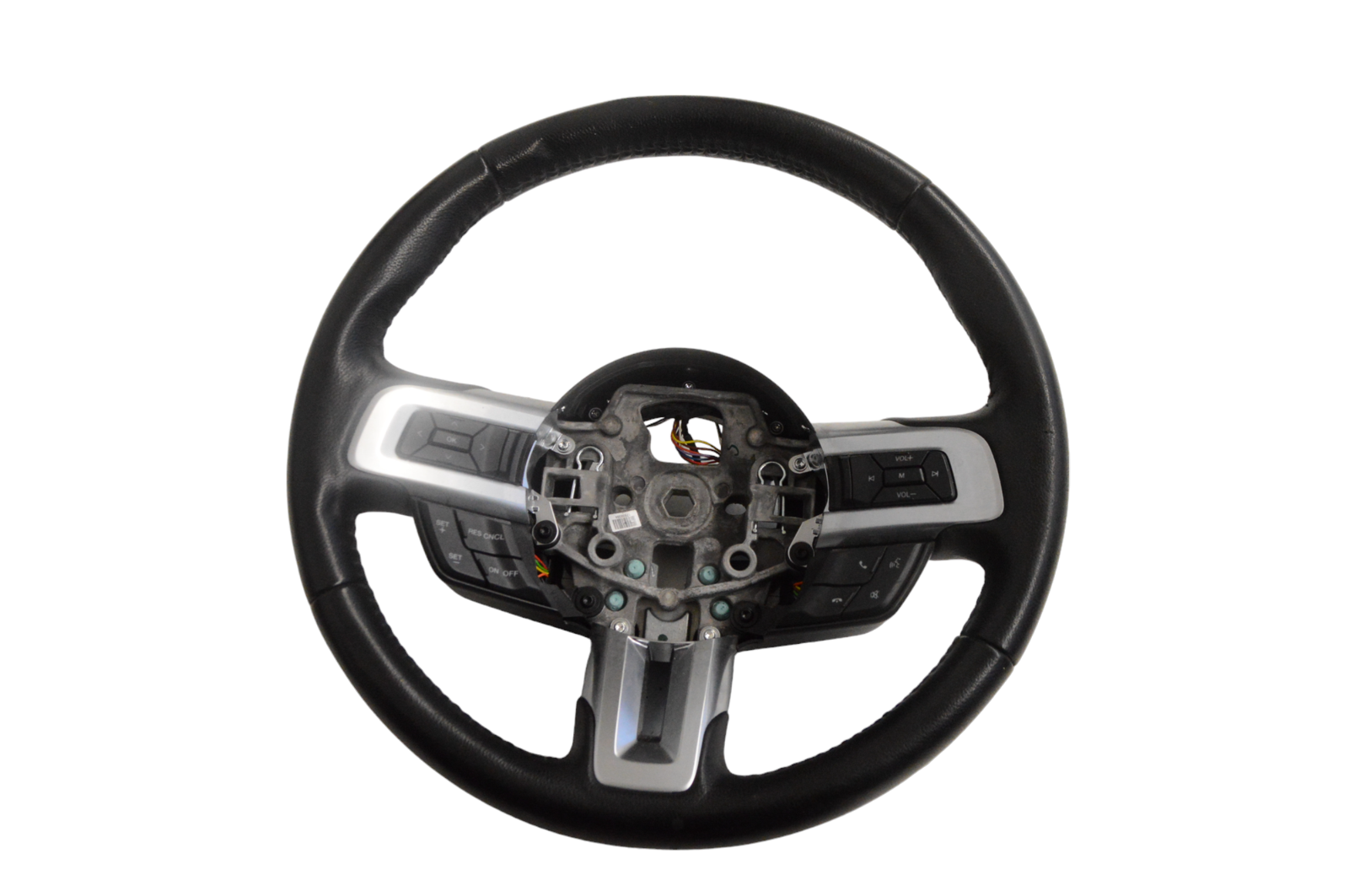 steering wheel Brand/Model: FORD USA MUSTANG
Year: 2016
Engine...