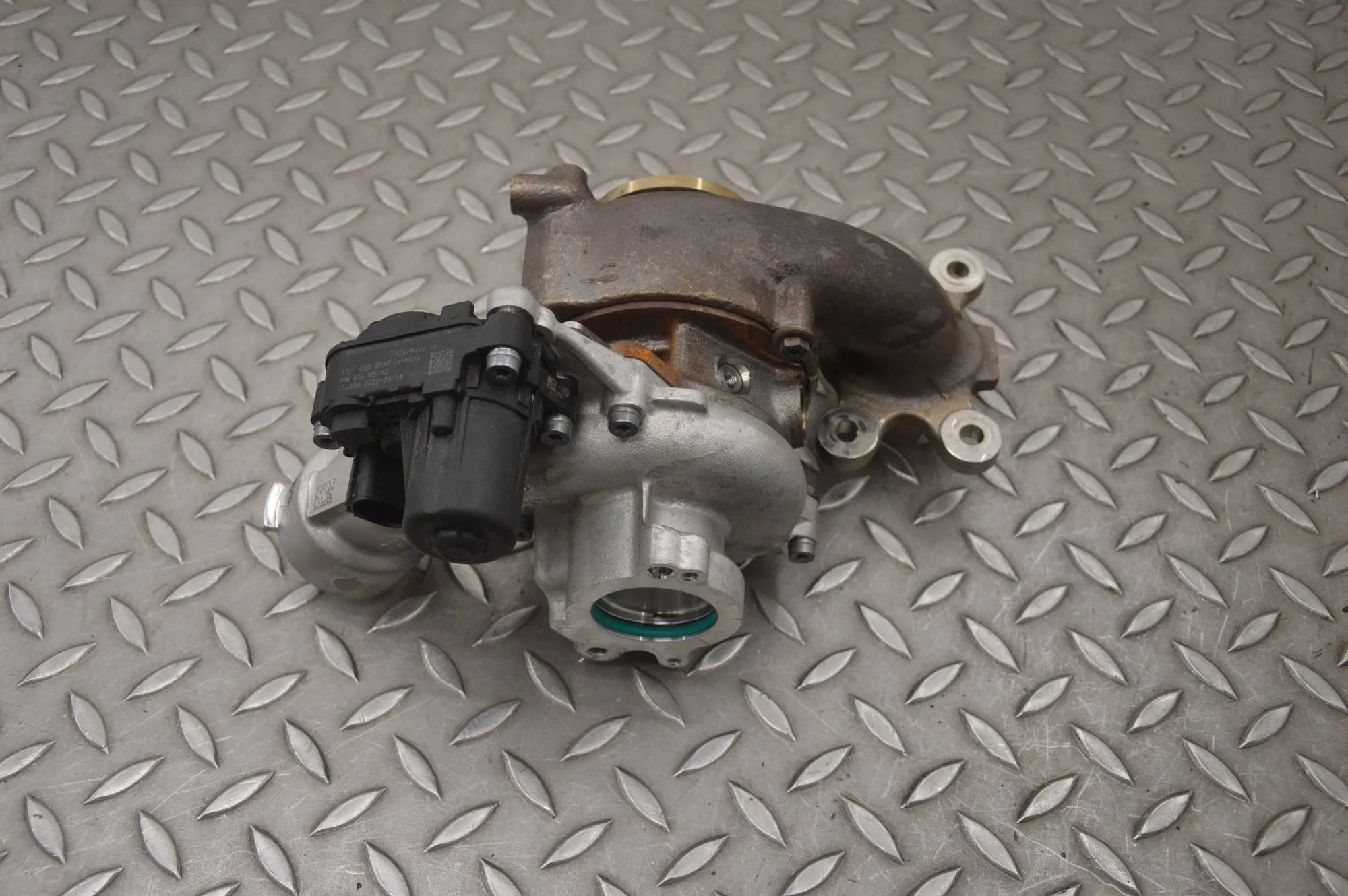Volkswagen T-Roc Turbocharger Turbocharger — VW T-ROC (A11) (2017-PRESENT) — ...