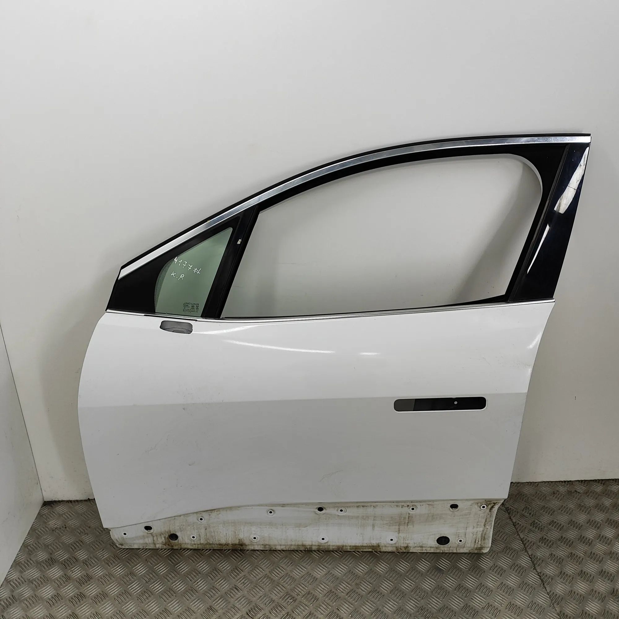 Jaguar I-Pace Door — front left Door — front left — JAGUAR I-PACE (X590) (2018-...
