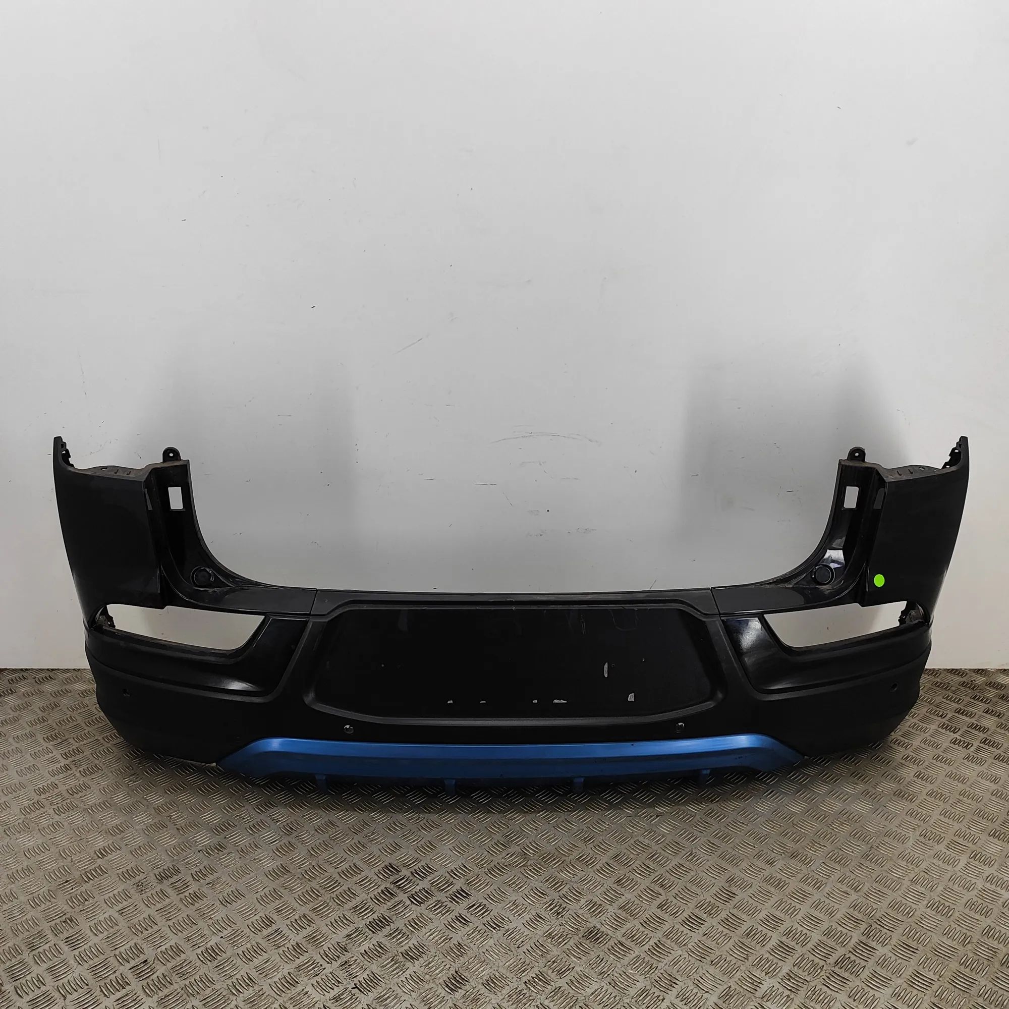 Ssangyong Korando Bumper rear Bumper rear — SSANGYONG KORANDO (C300) (2019-PR...
