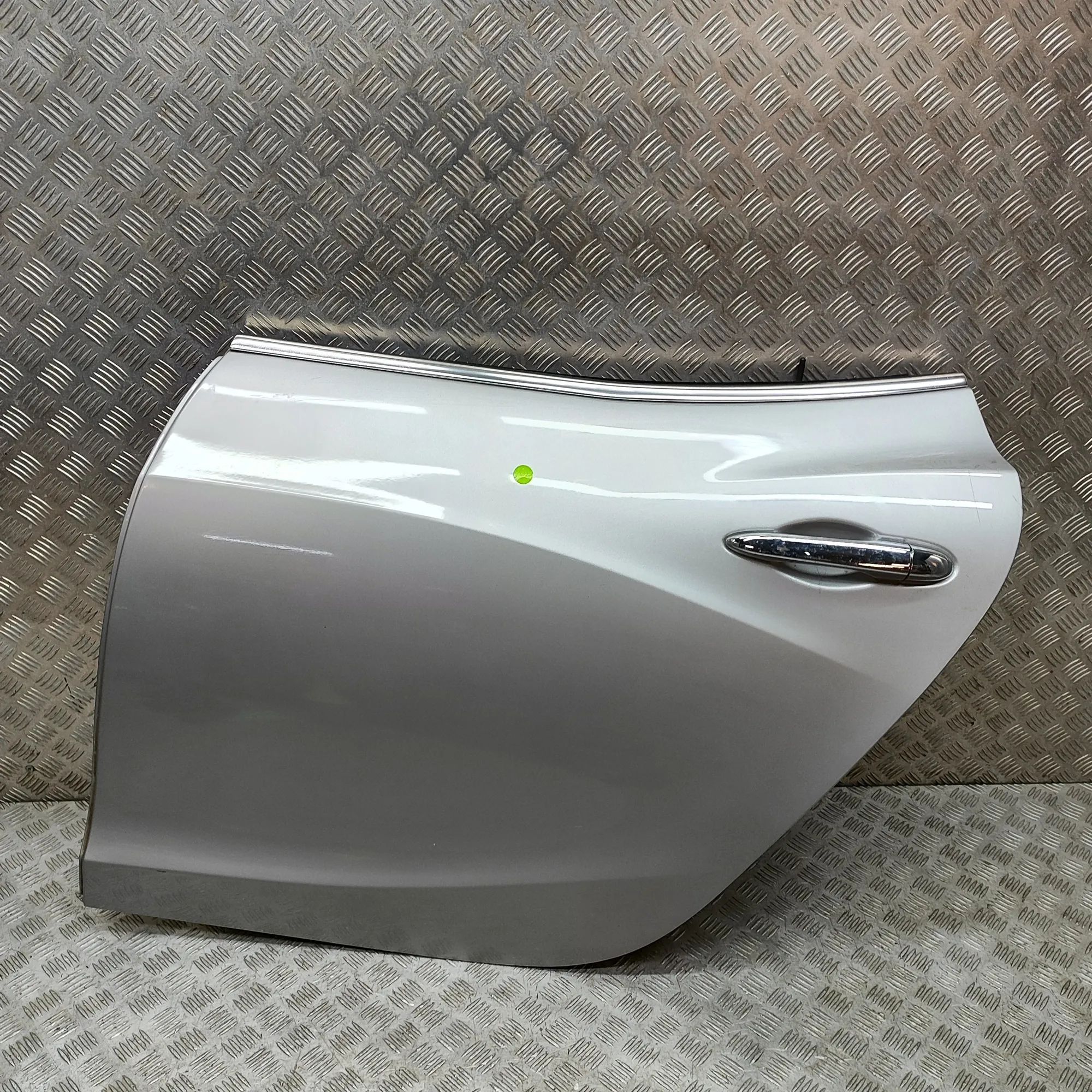 Maserati Ghibli Door — rear left Door — rear left — MASERATI GHIBLI (M157) (2013...