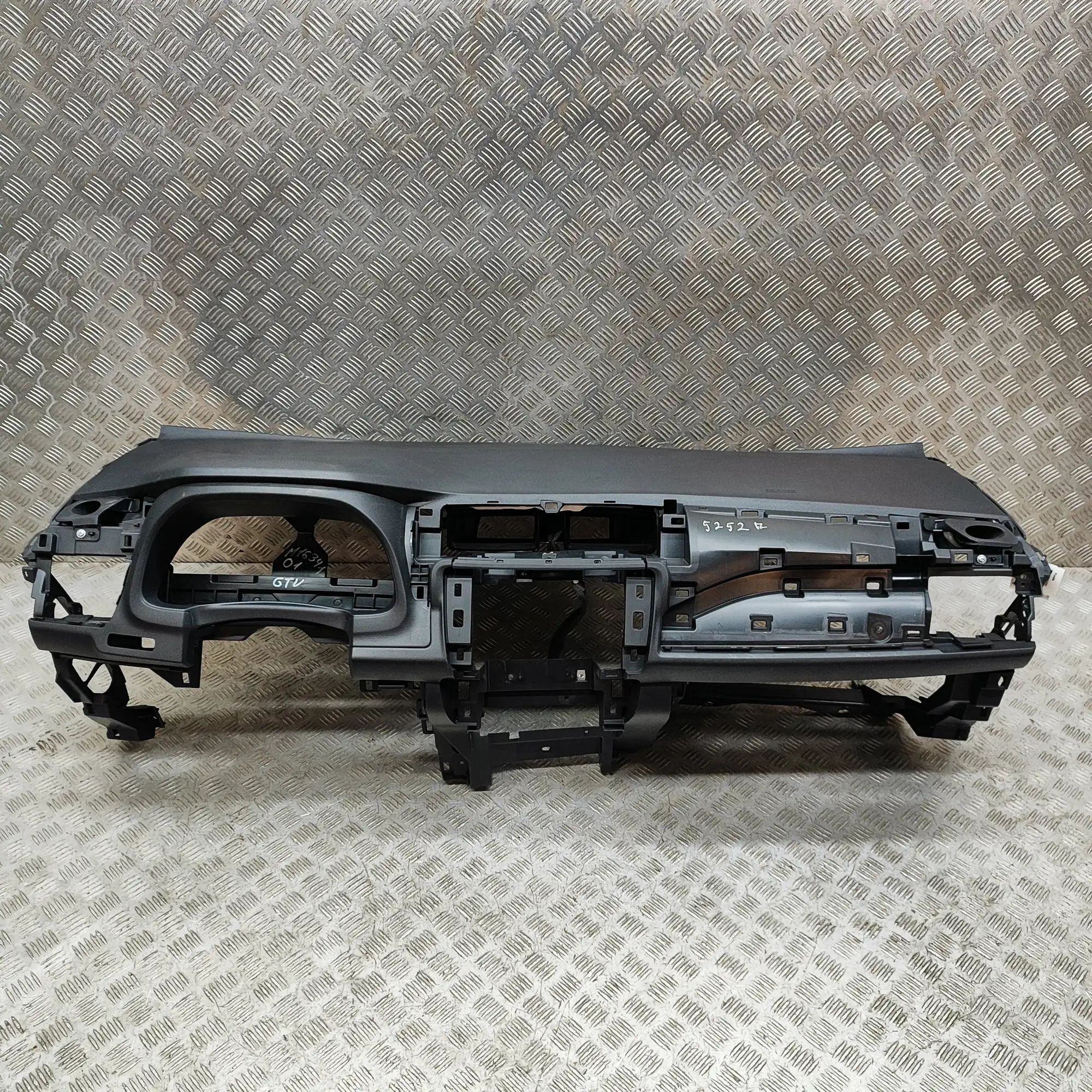Nissan Leaf Dashboard Dashboard — NISSAN LEAF (ZE1) (2017-PRESENT) — ...