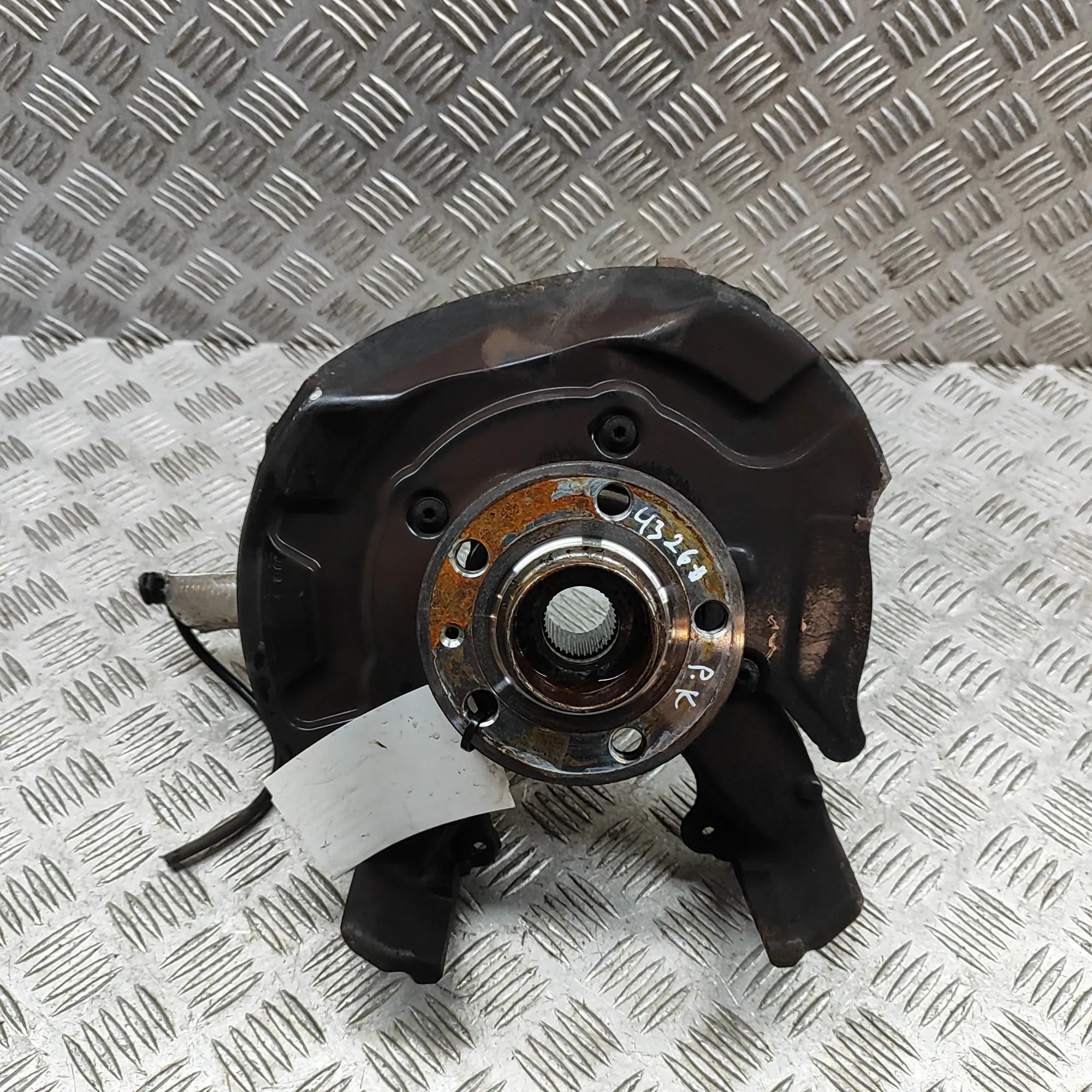 Skoda Scala Front Left Wheel Hub Front Left Wheel Hub — SKODA SCALA (NW1) (2019-...