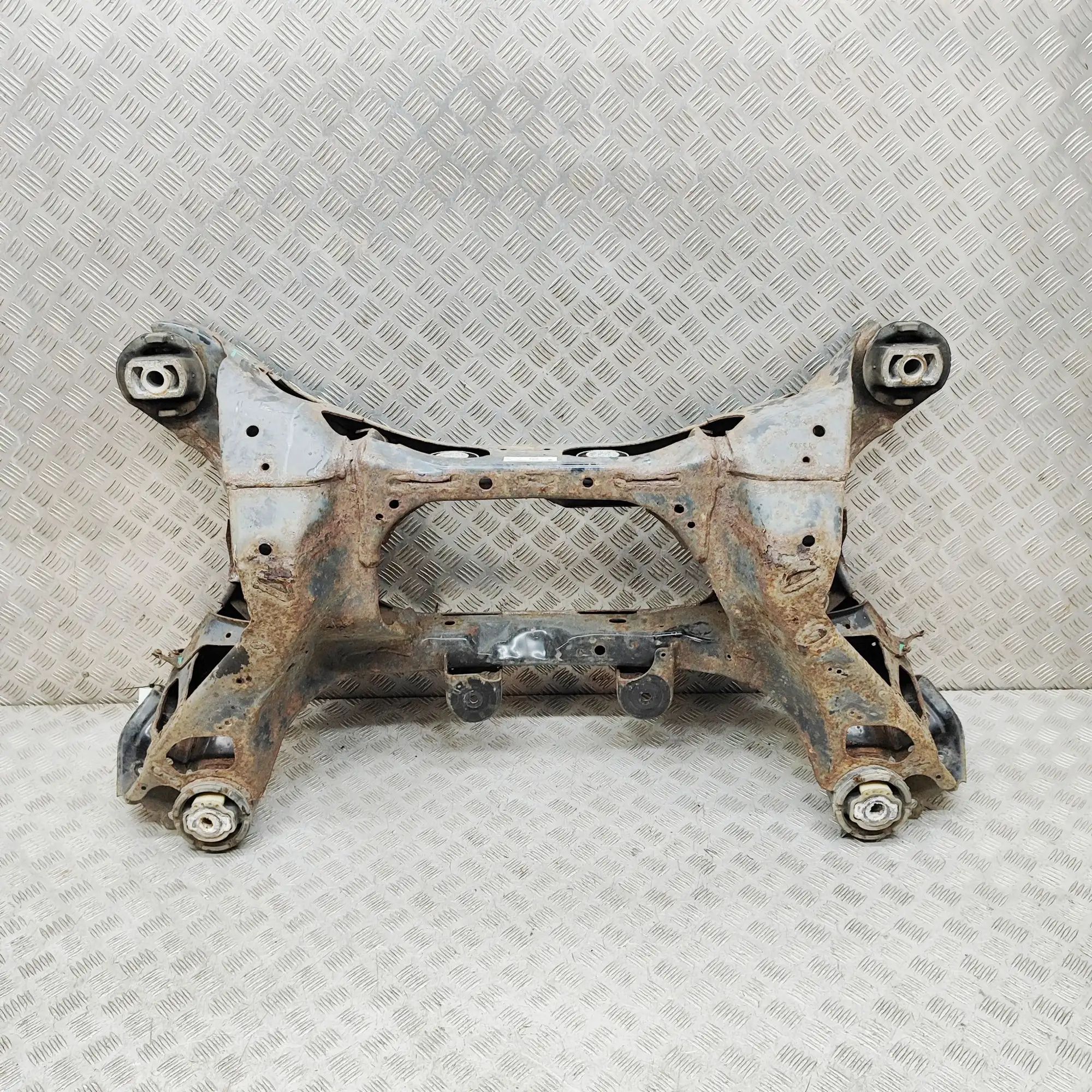 Jaguar XK Rear subframe Rear subframe — JAGUAR XK (X150) (2006-2014) — ...