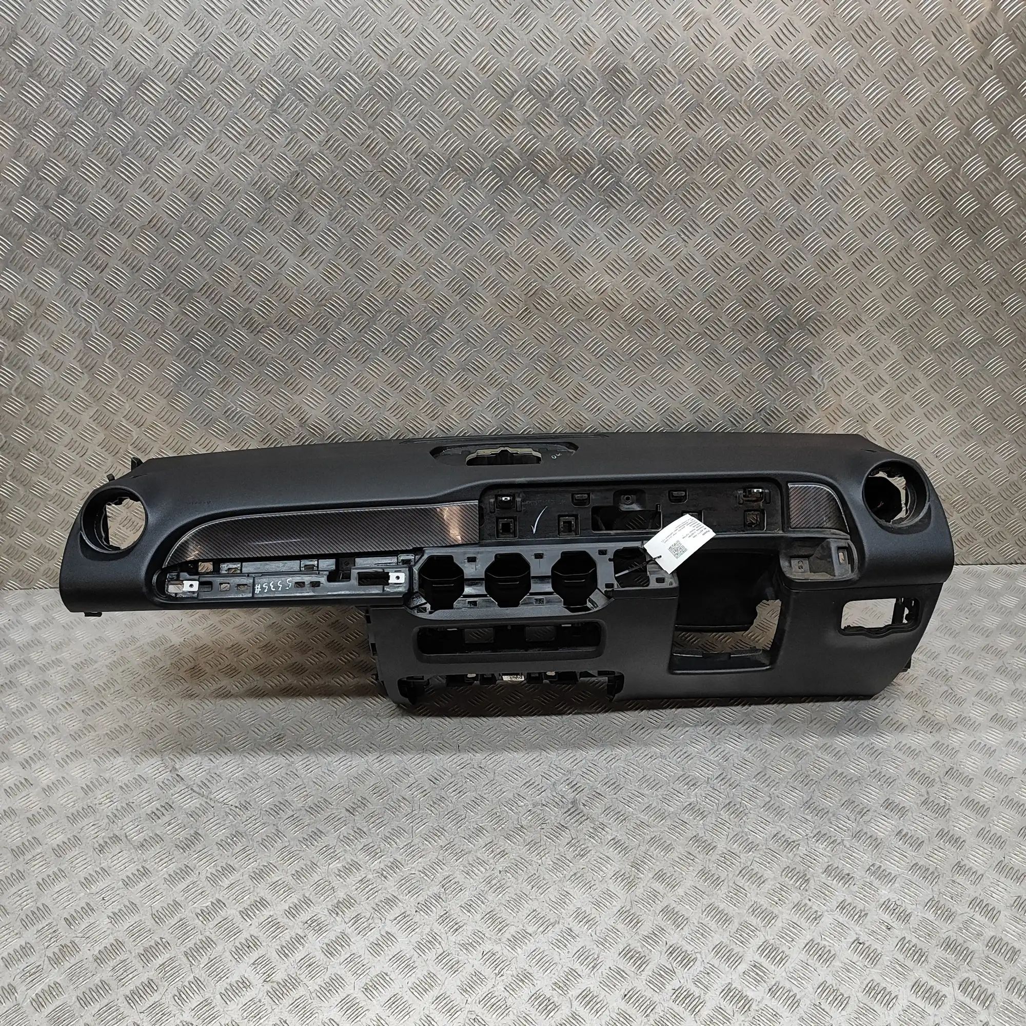 Mercedes-Benz GLB / EQB (X247) Dashboard Dashboard — MERCEDES BENZ GLB (X247) (2019-PRES...