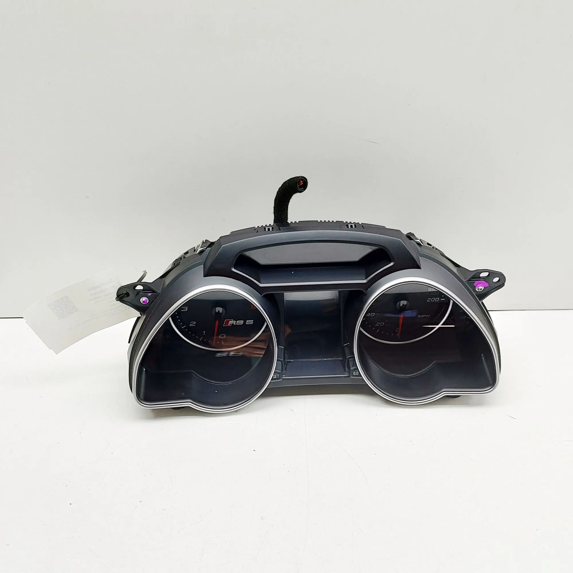 Audi A5 (B8) Instrument Cluster Speedometer