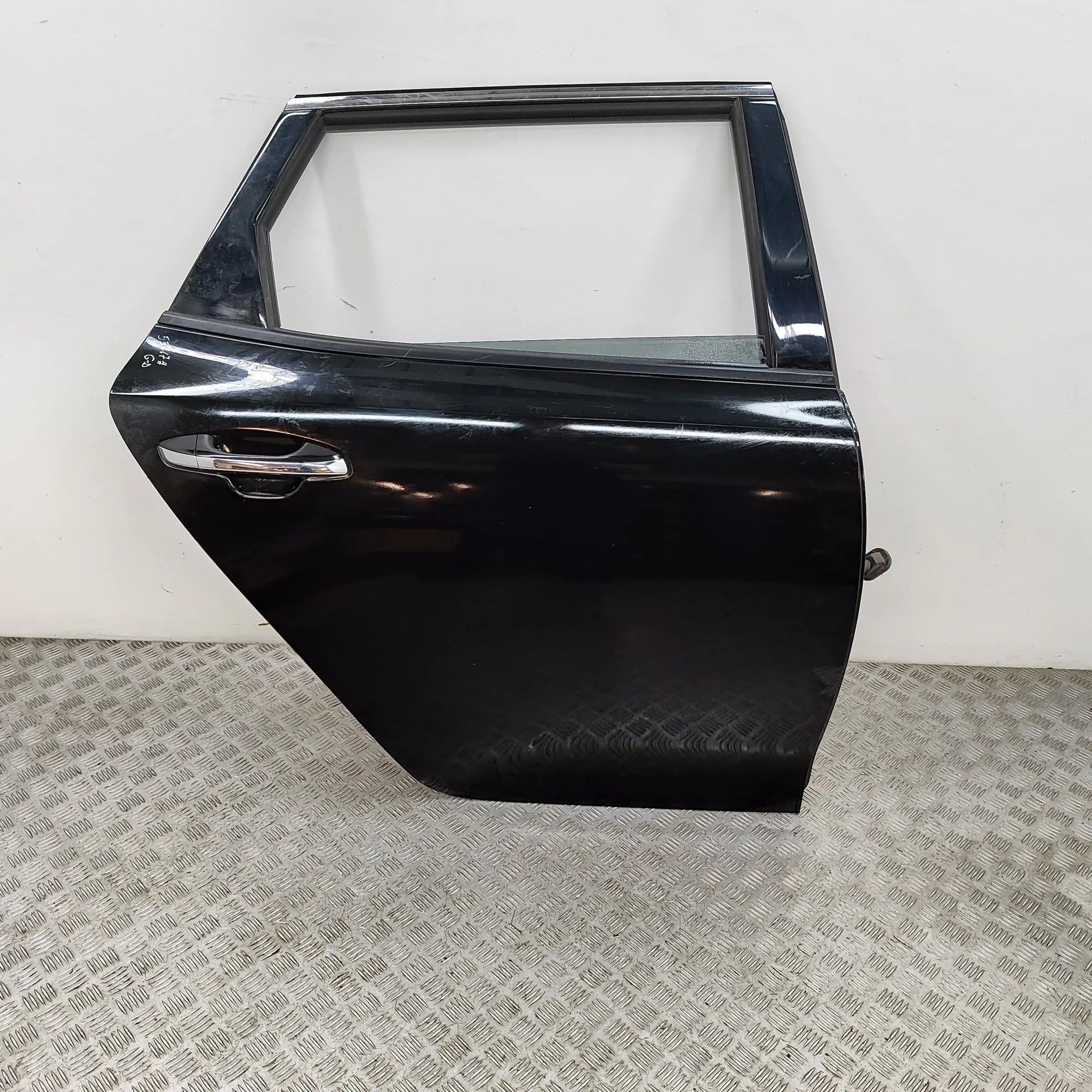 Kia Optima (JF) Door — rear right Door — rear right — KIA OPTIMA (Sportswagon) (2...