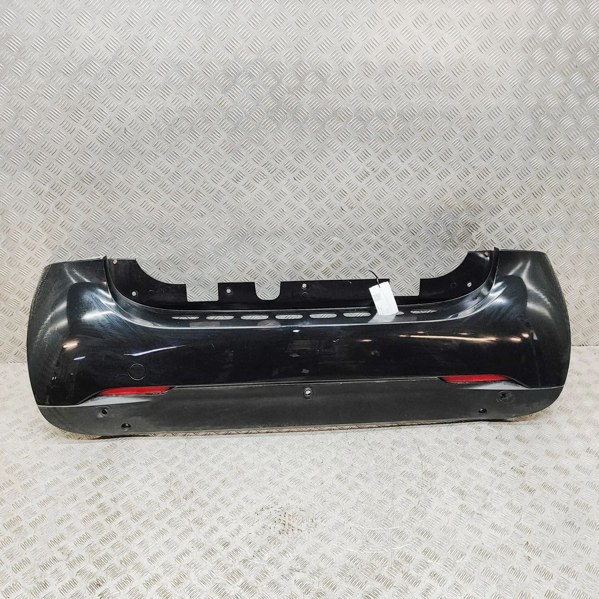 Smart ForTwo Bumper rear Bumper rear — SMART FORTWO (Coupe 453) (2014-PR...