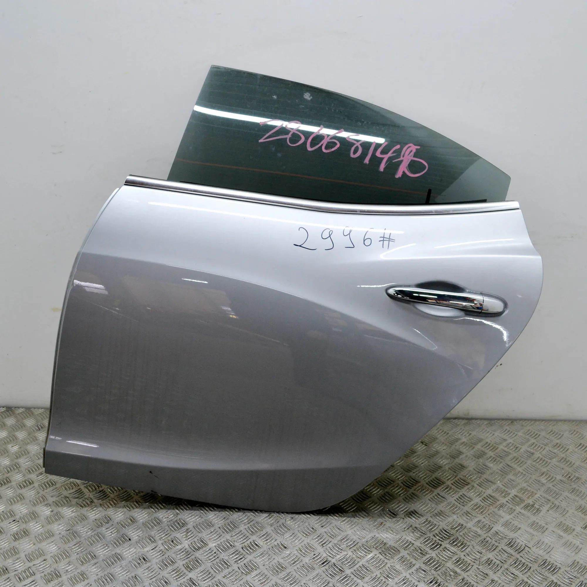 Maserati Ghibli Door — rear left Door — rear left — MASERATI GHIBLI (M157) (2013...