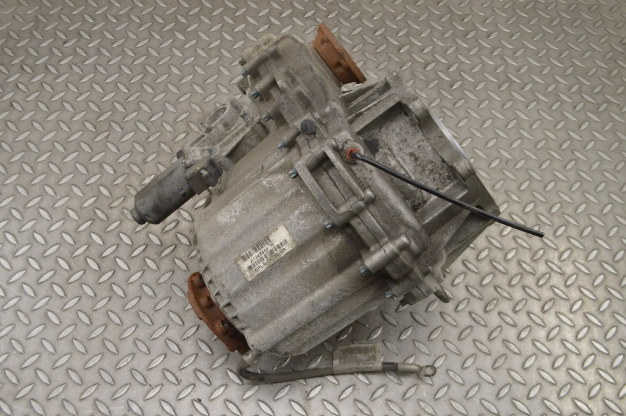 Land Rover Range Rover Sport (L494) Transfer case Transfer case — LAND ROVER RANGE ROVER SPORT (L...