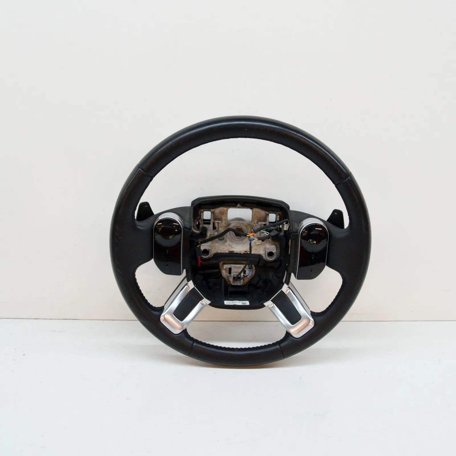 Land Rover Discovery steering wheel Steering Wheel — LAND ROVER DISCOVERY (V L462) ...