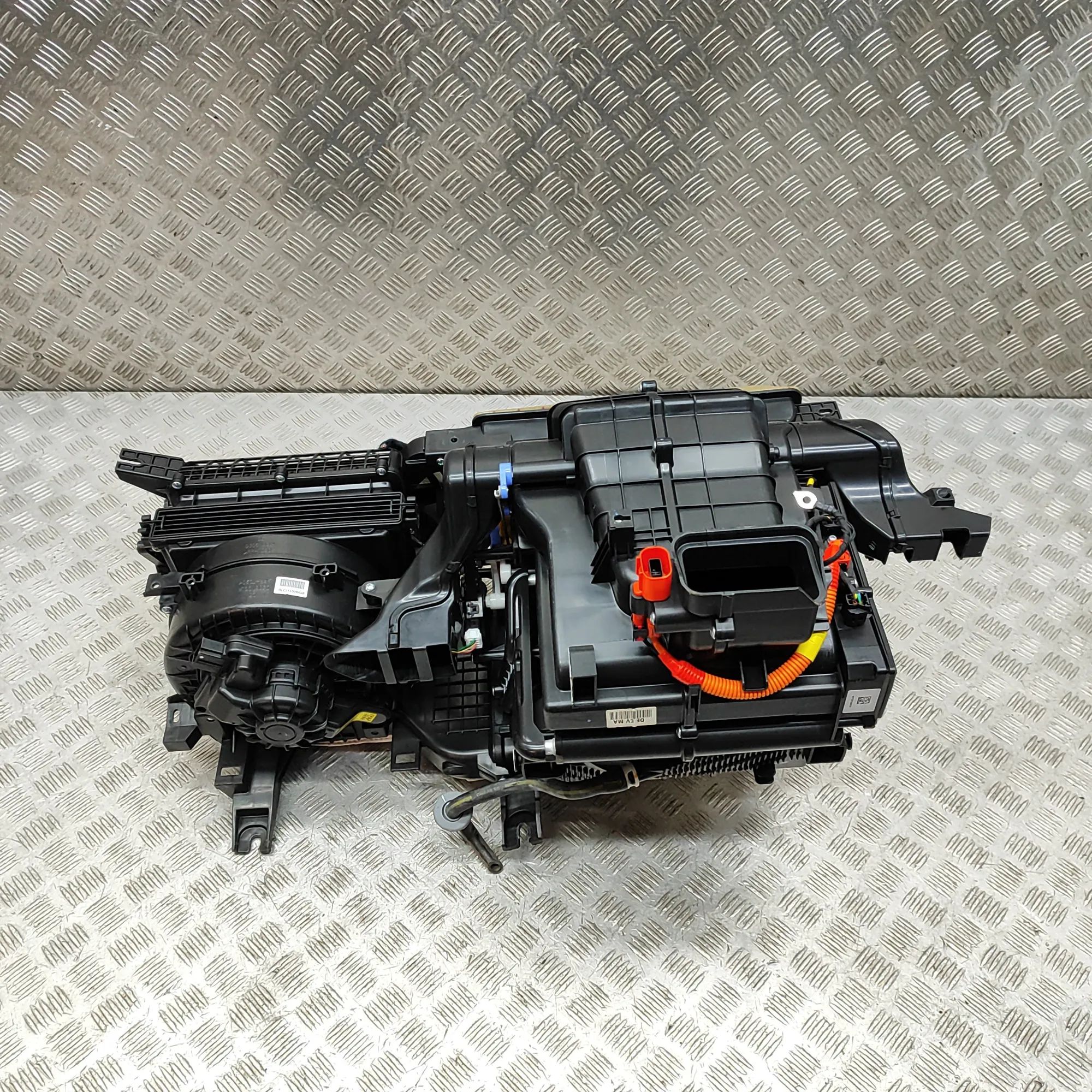 Kia Niro Interior Heater Interior Heater — KIA NIRO (DE) (2016-2022) — 9...