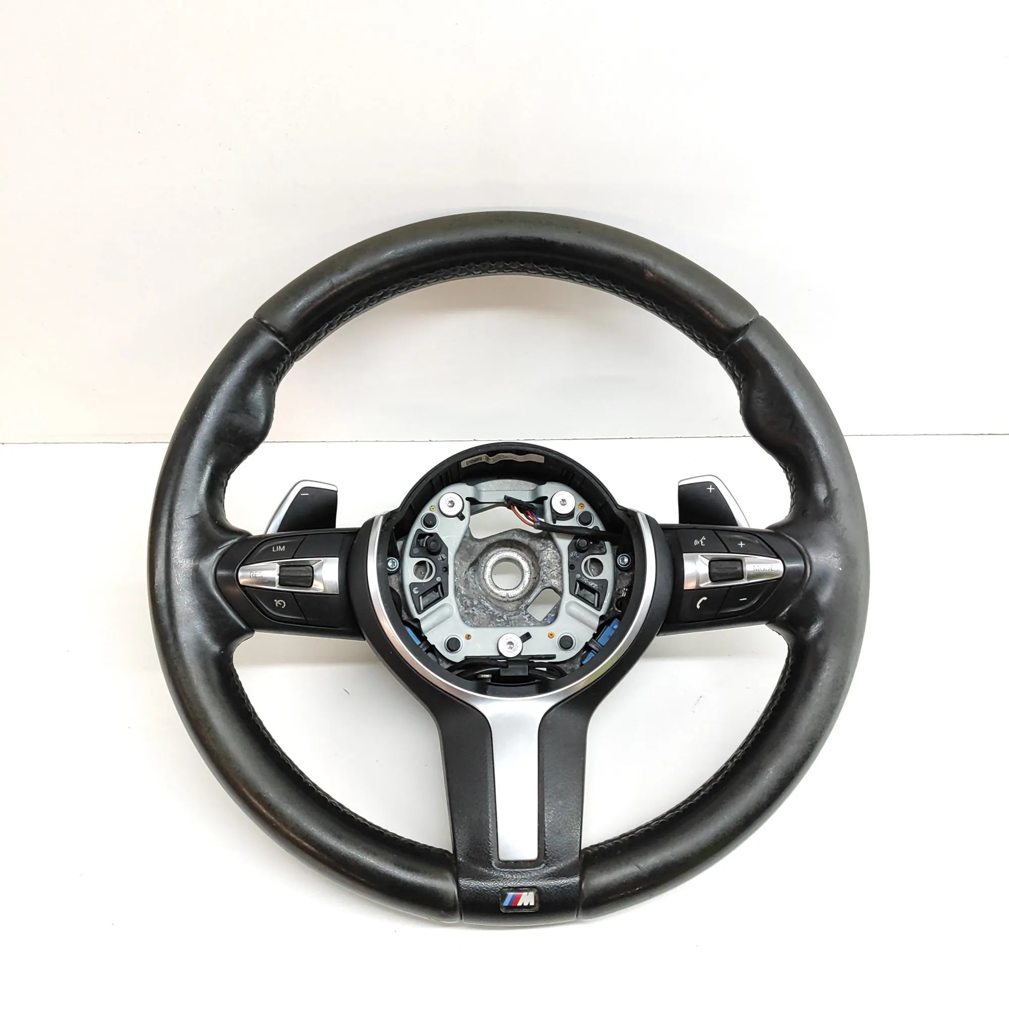 BMW 3 (F30 / F31) steering wheel