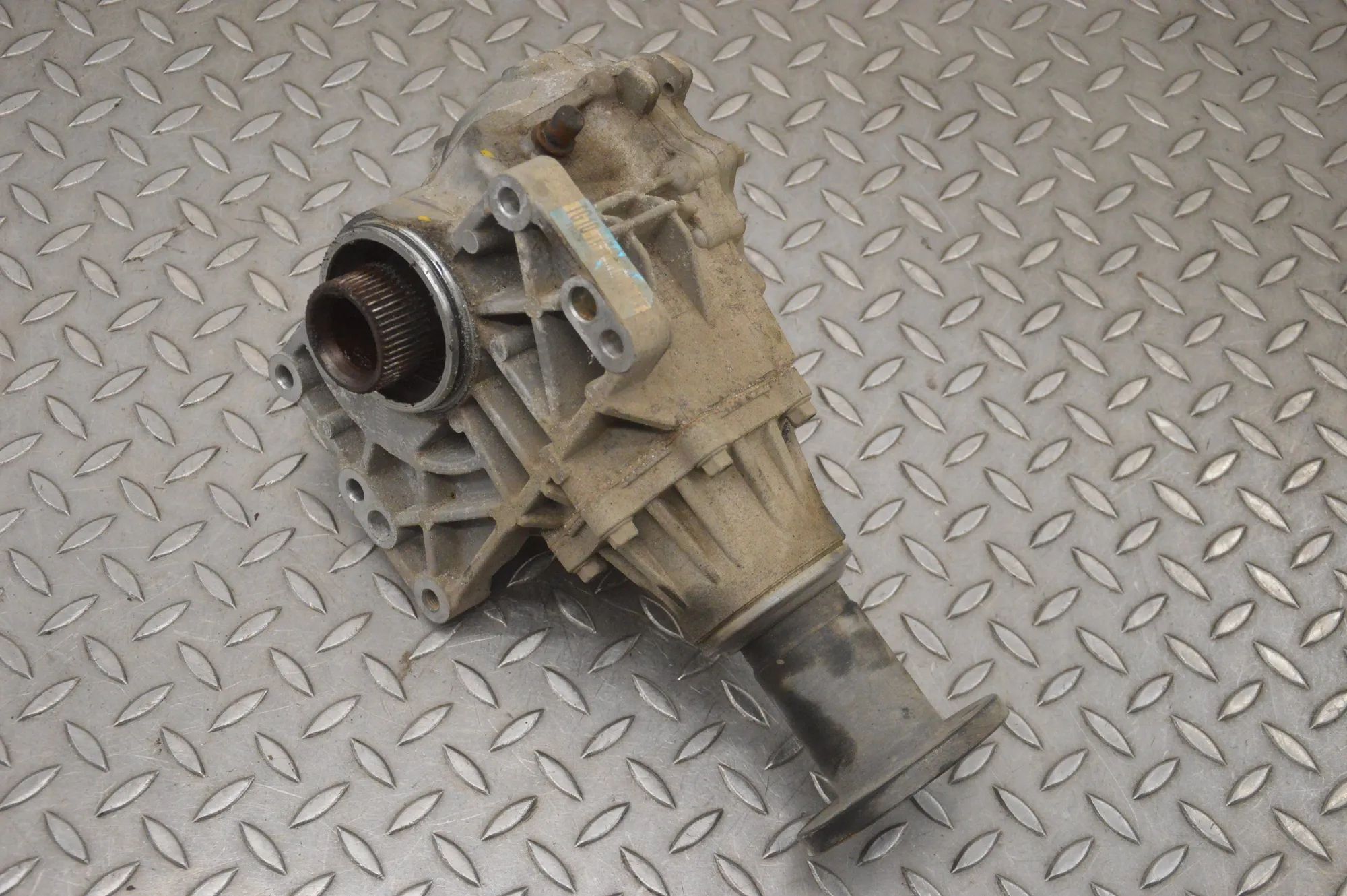 Kia Sorento передний редуктор Front differential — KIA SORENTO (UM) (2015-202...