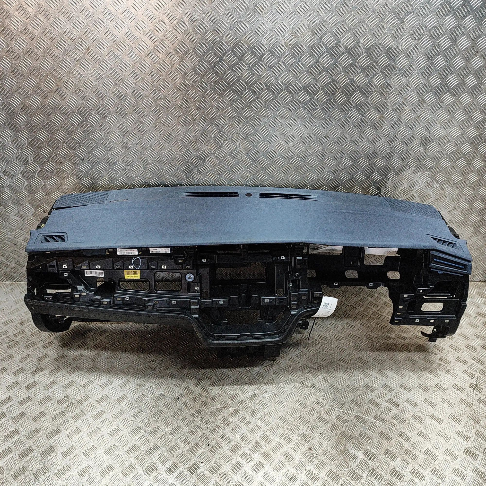 Ssangyong Korando Dashboard Dashboard — SSANGYONG KORANDO (C300) (2019-PRES...
