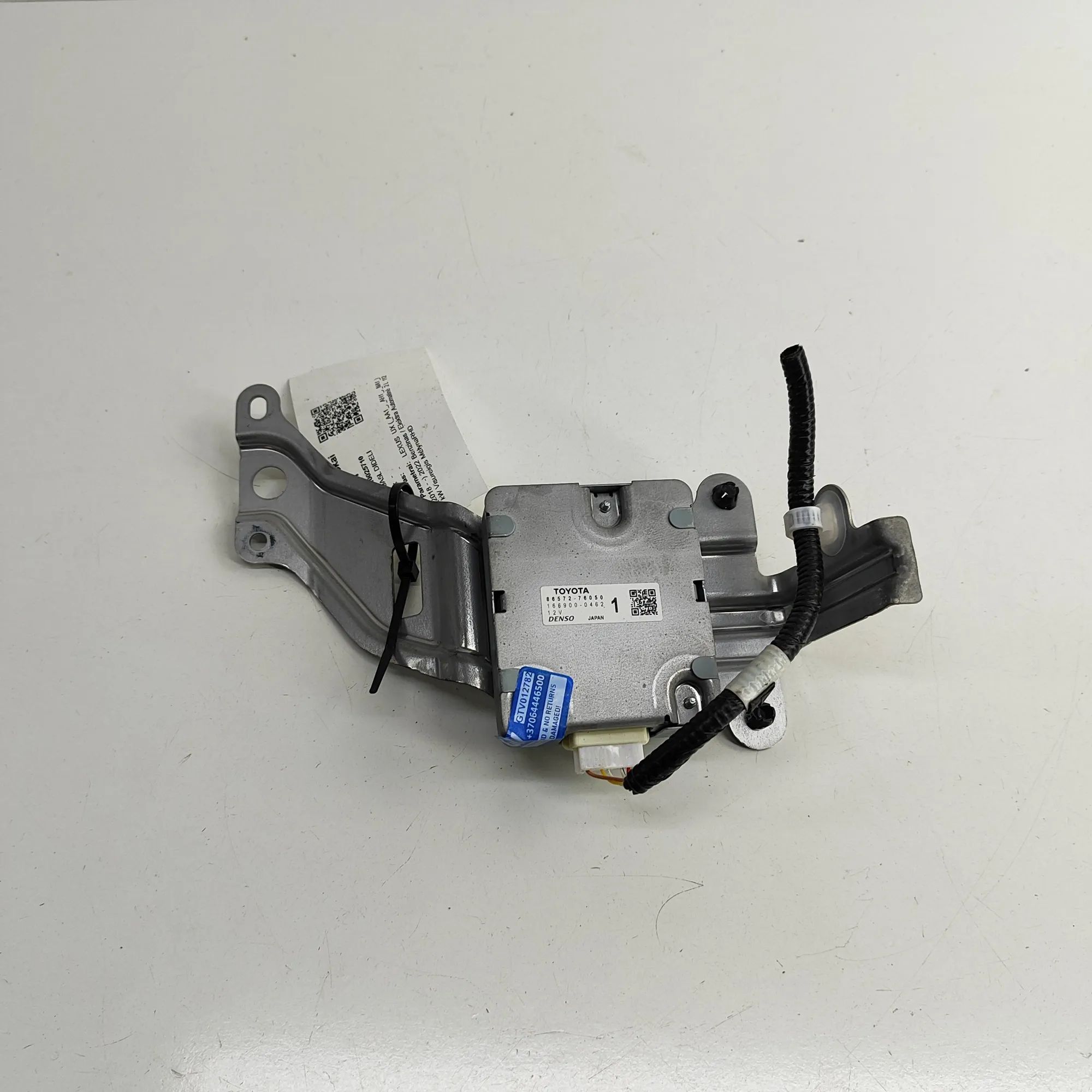 Lexus UX Other Control Units Other Control Units — LEXUS UX (AA10, AH10) (20...