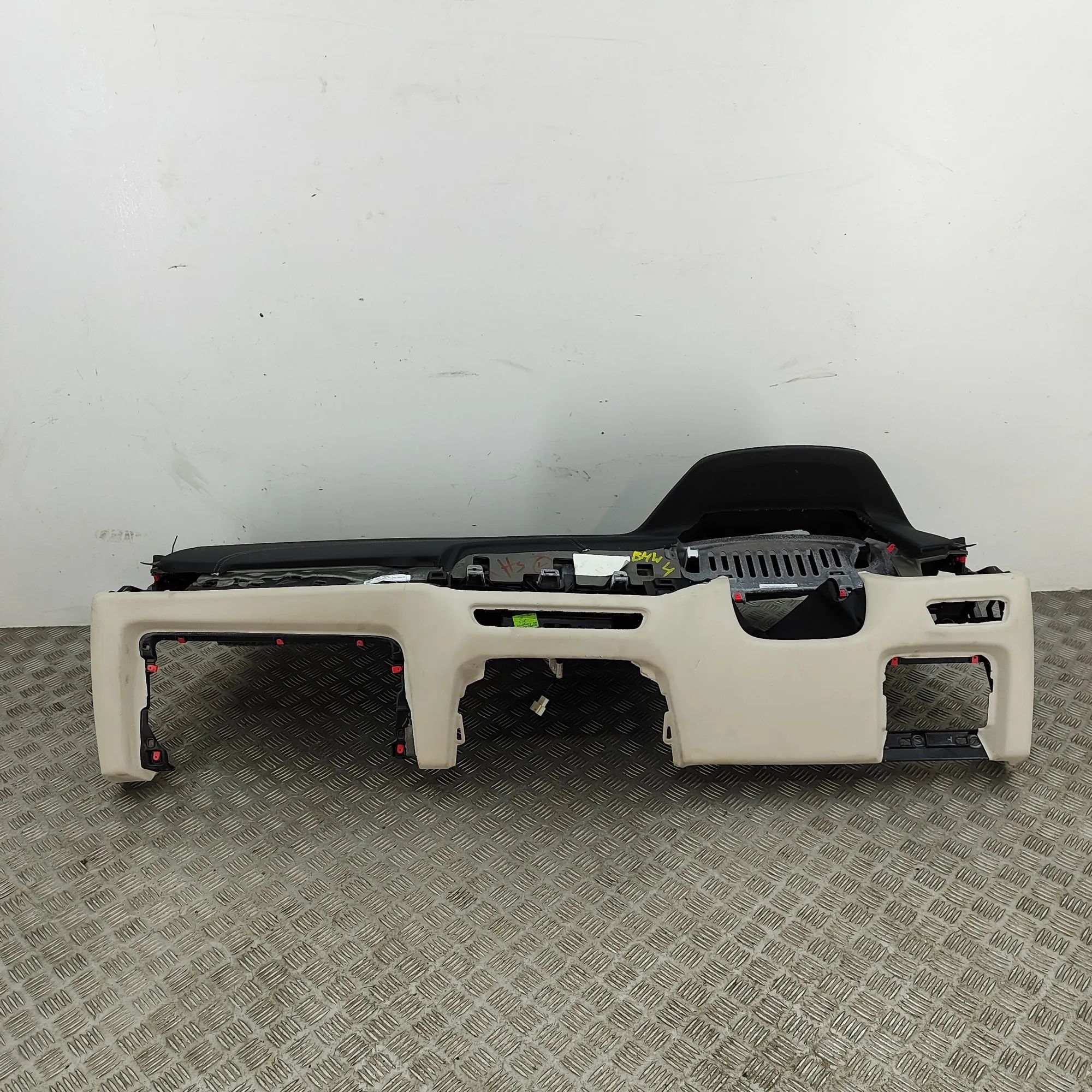 BMW X5 (G05) Dashboard
