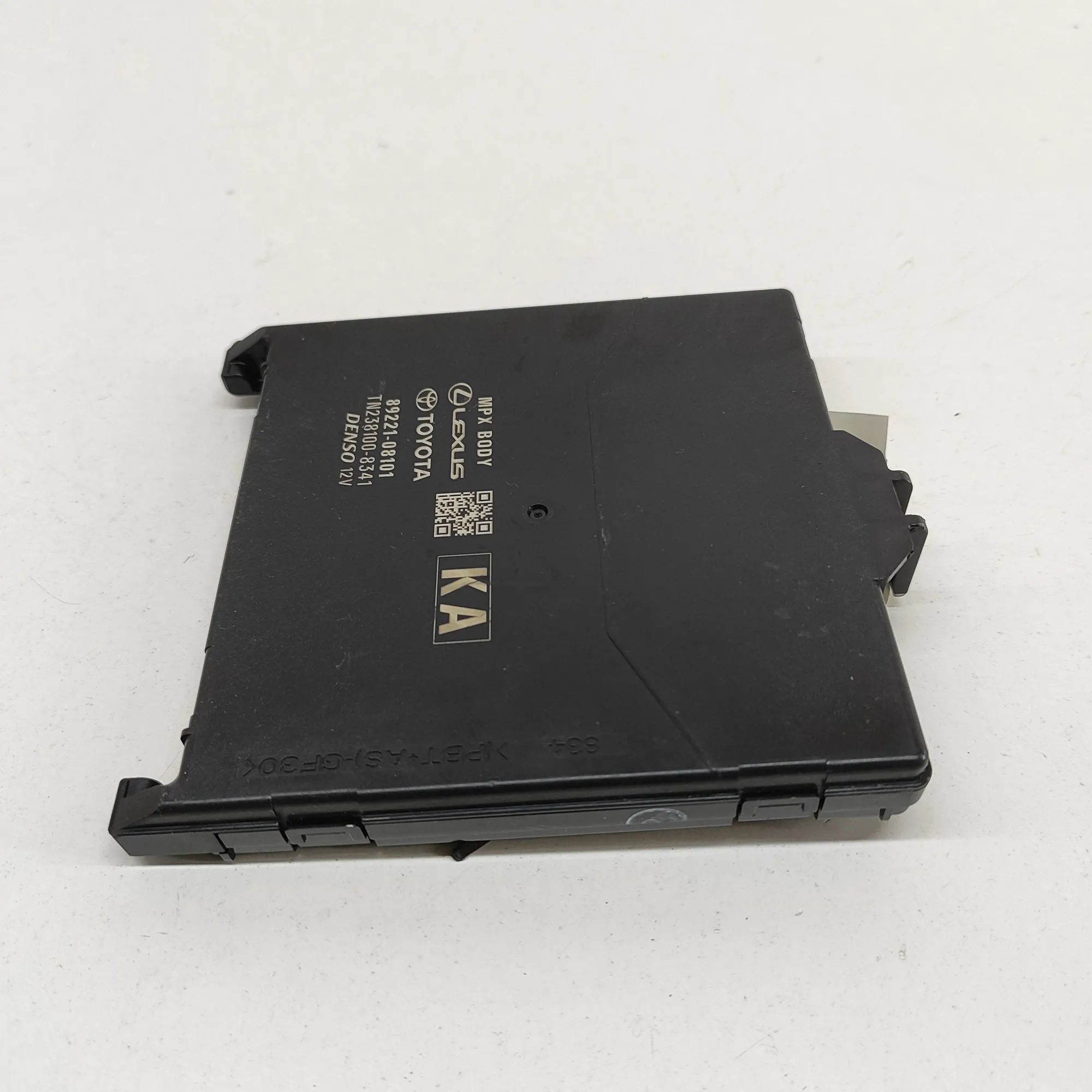Toyota Sienna Comfort Control Unit Comfort Control Unit — TOYOTA SIENNA (_L4_) (20...