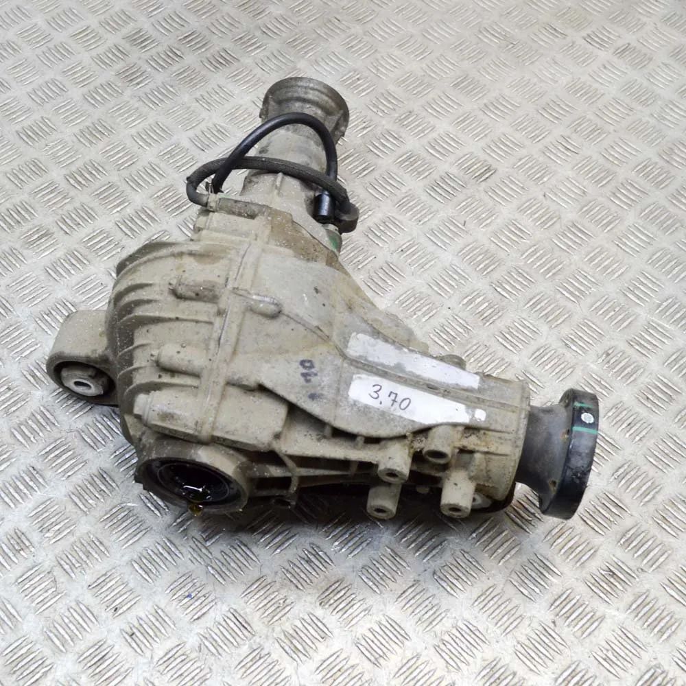 Mercedes-Benz ML / GLE (W166) front differential Front differential — MERCEDES BENZ GLE Coupe (C...