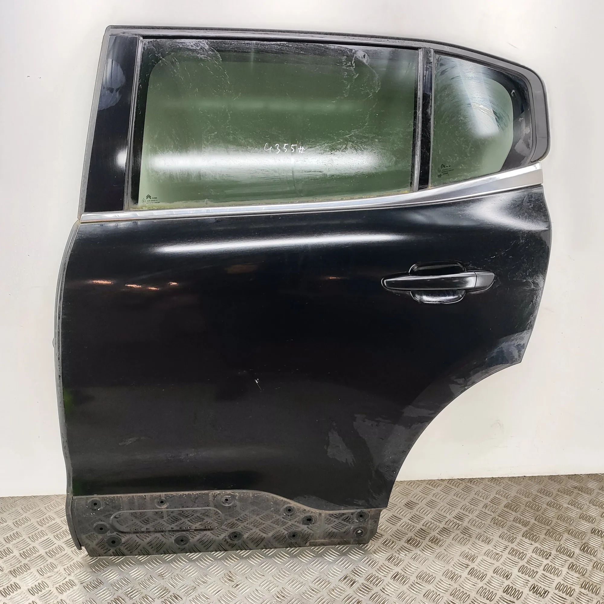 Citroen C5 Aircross Door — rear left Door — rear left — CITROEN C5 (AIRCROSS) (2018-...