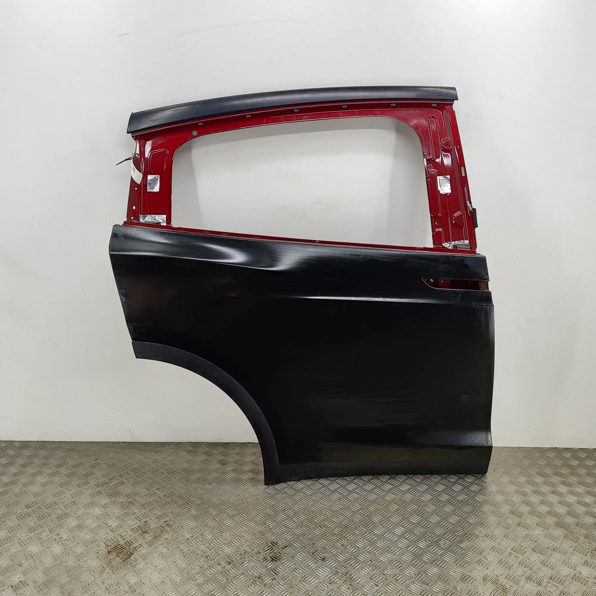 Tesla Model X Door — rear right Door — rear right — TESLA MODEL X (5YJX) (2013-...