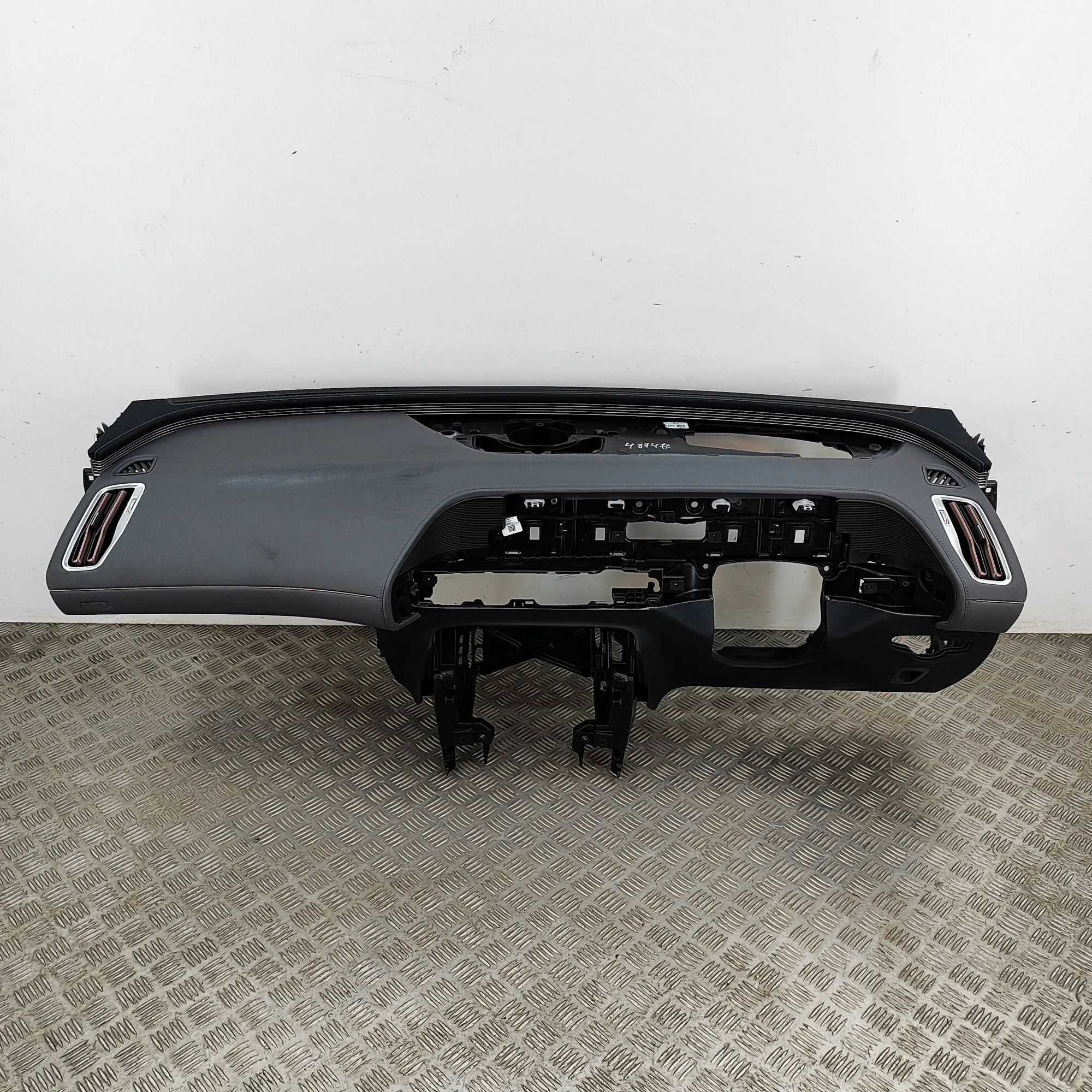 Mercedes-Benz EQC (N293) Dashboard Dashboard — MERCEDES BENZ EQC (N293) (2019-2023...