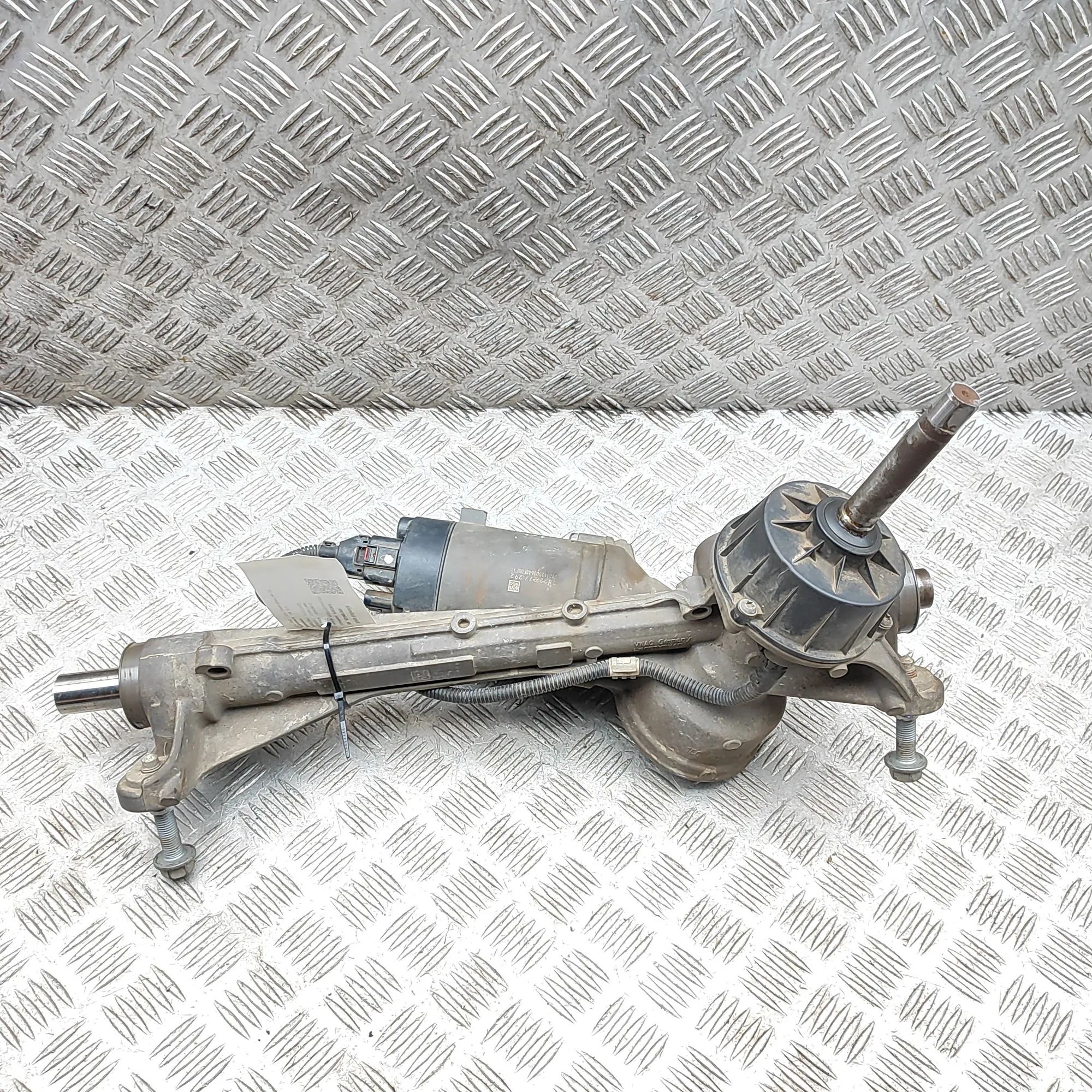 Volkswagen ID.3 roolilatt / roolikarp Steering Rack — VW ID.3 (E11) (2019-PRESENT) — ...