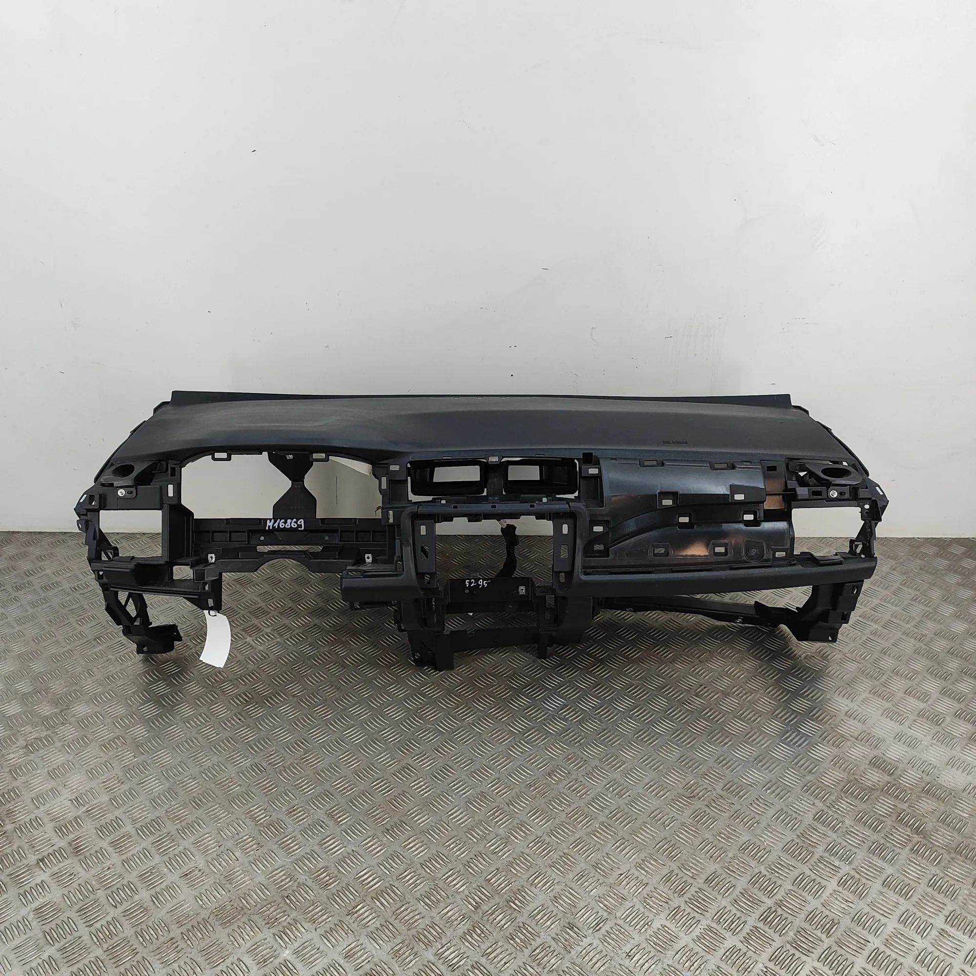 Nissan Leaf Dashboard Dashboard — NISSAN LEAF (ZE1) (2017-PRESENT) — ...