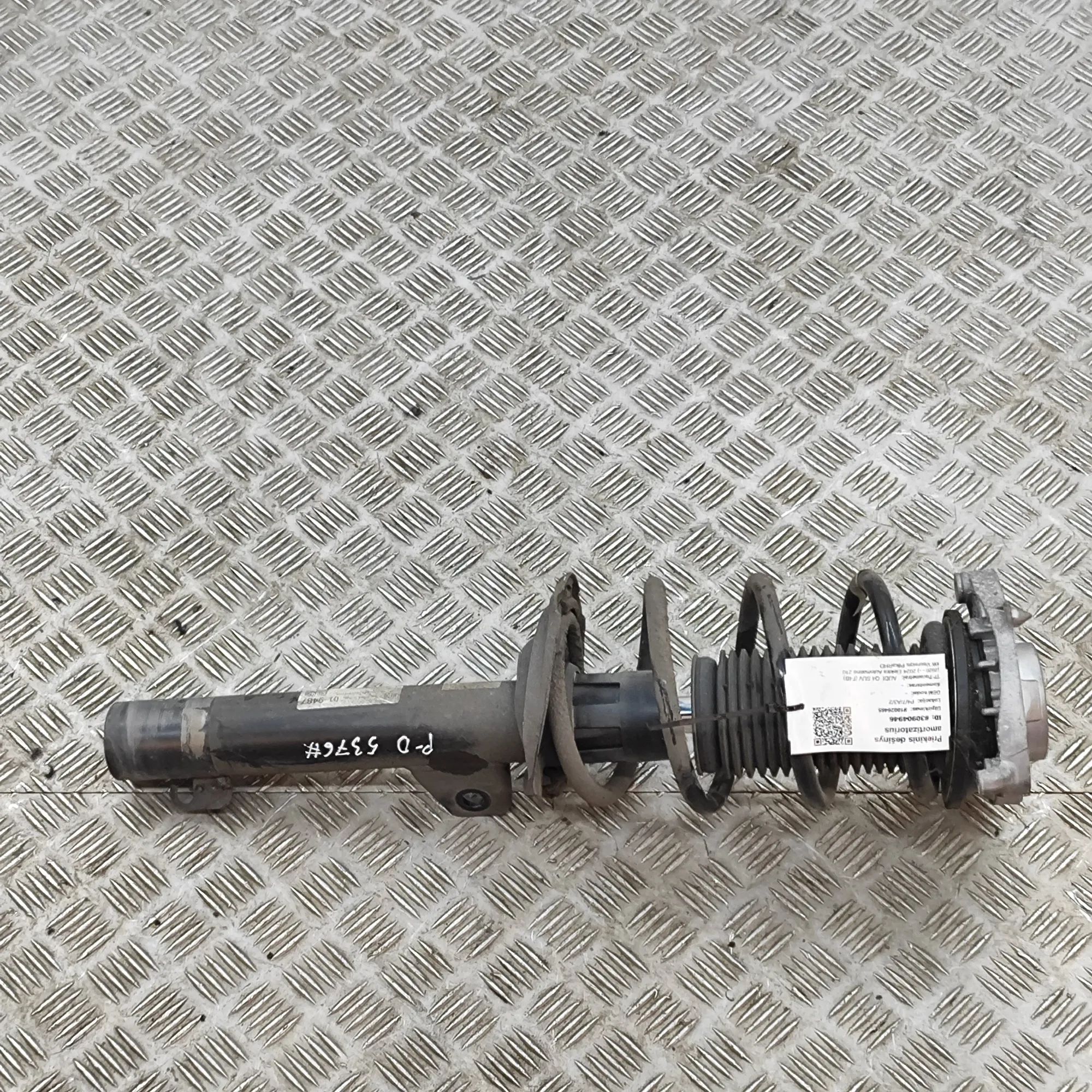 Audi Q4 e-tron Shock absorber — front right Shock absorber — front right — AUDI Q4 (SUV F4B...