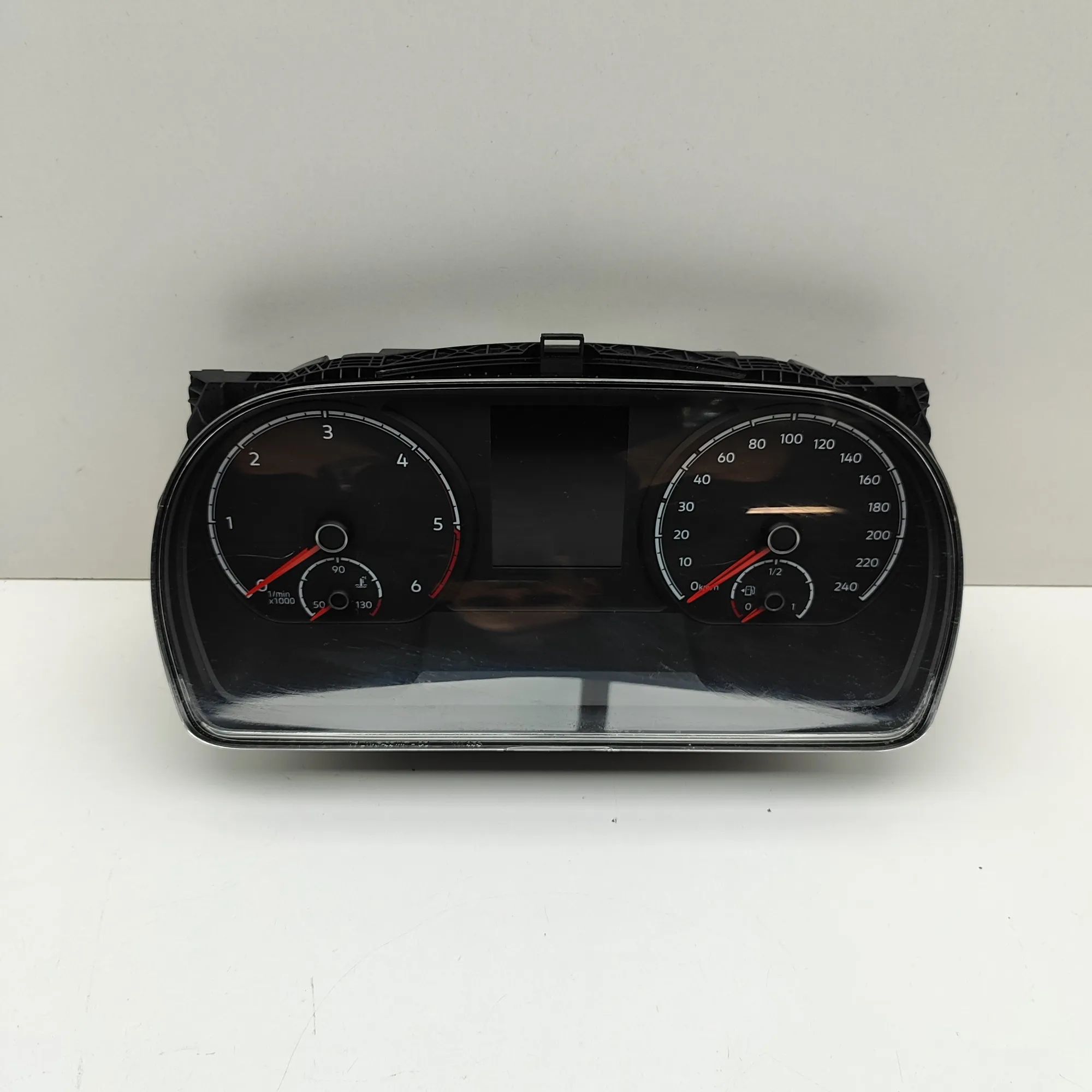 Volkswagen Caddy V Instrument Cluster Speedometer Instrument Cluster Speedometer — VW CADDY (V SB...