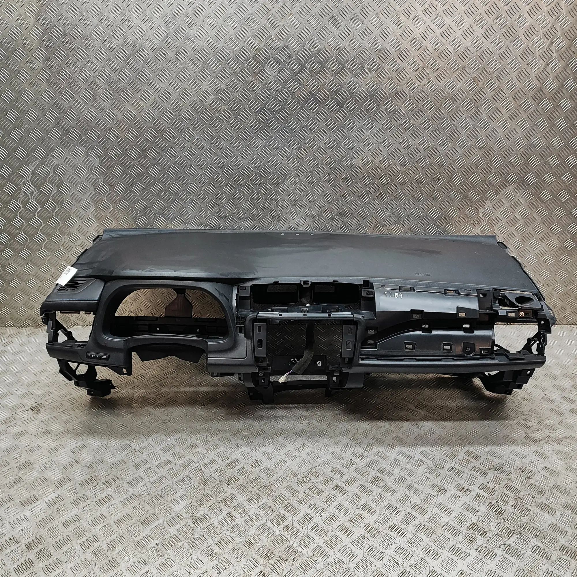 Nissan Leaf Dashboard Dashboard — NISSAN LEAF (ZE1) (2017-PRESENT) — ...