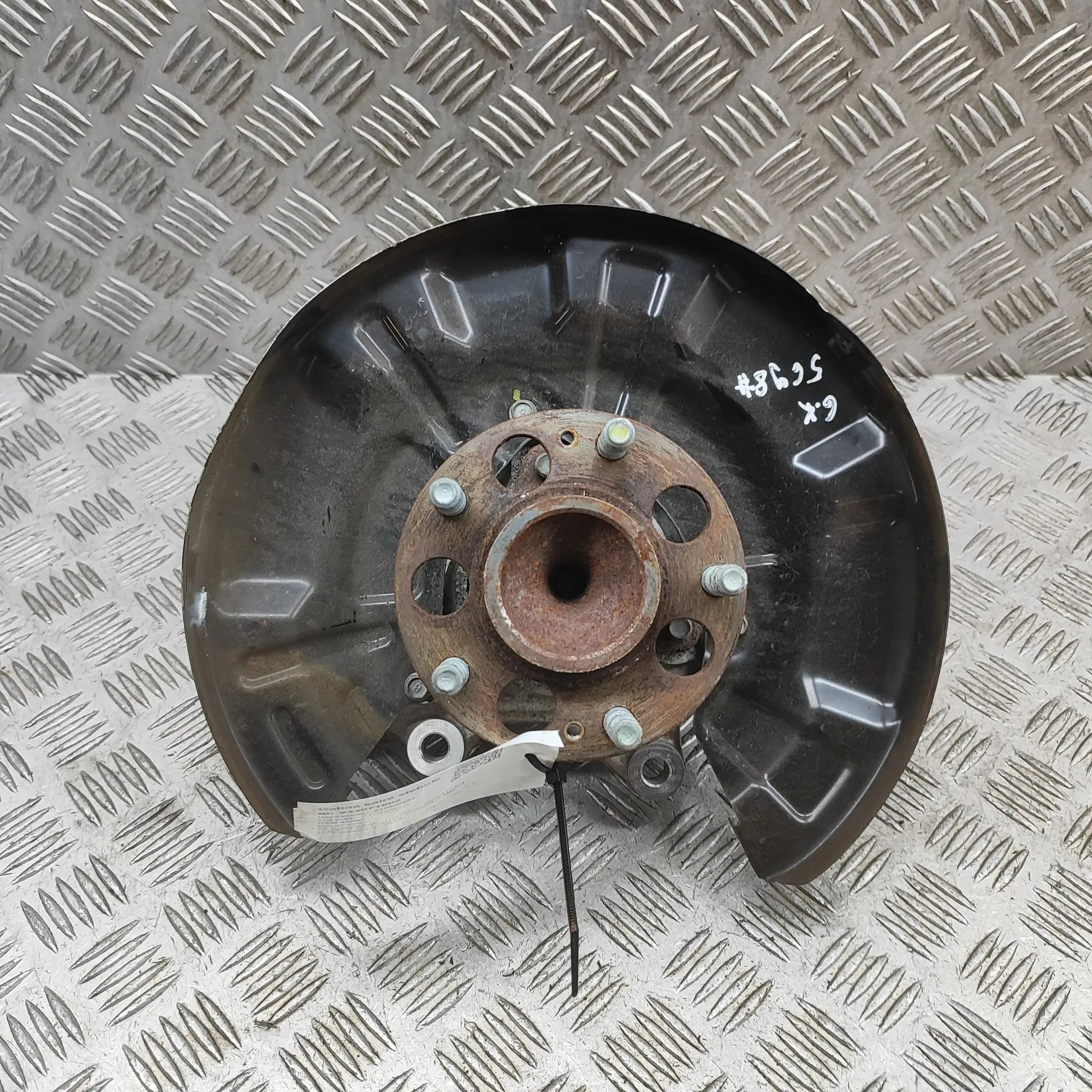 Hyundai Kona Rear Left Wheel Hub Spindle Rear Left Wheel Hub Spindle — HYUNDAI KONA (SX2...