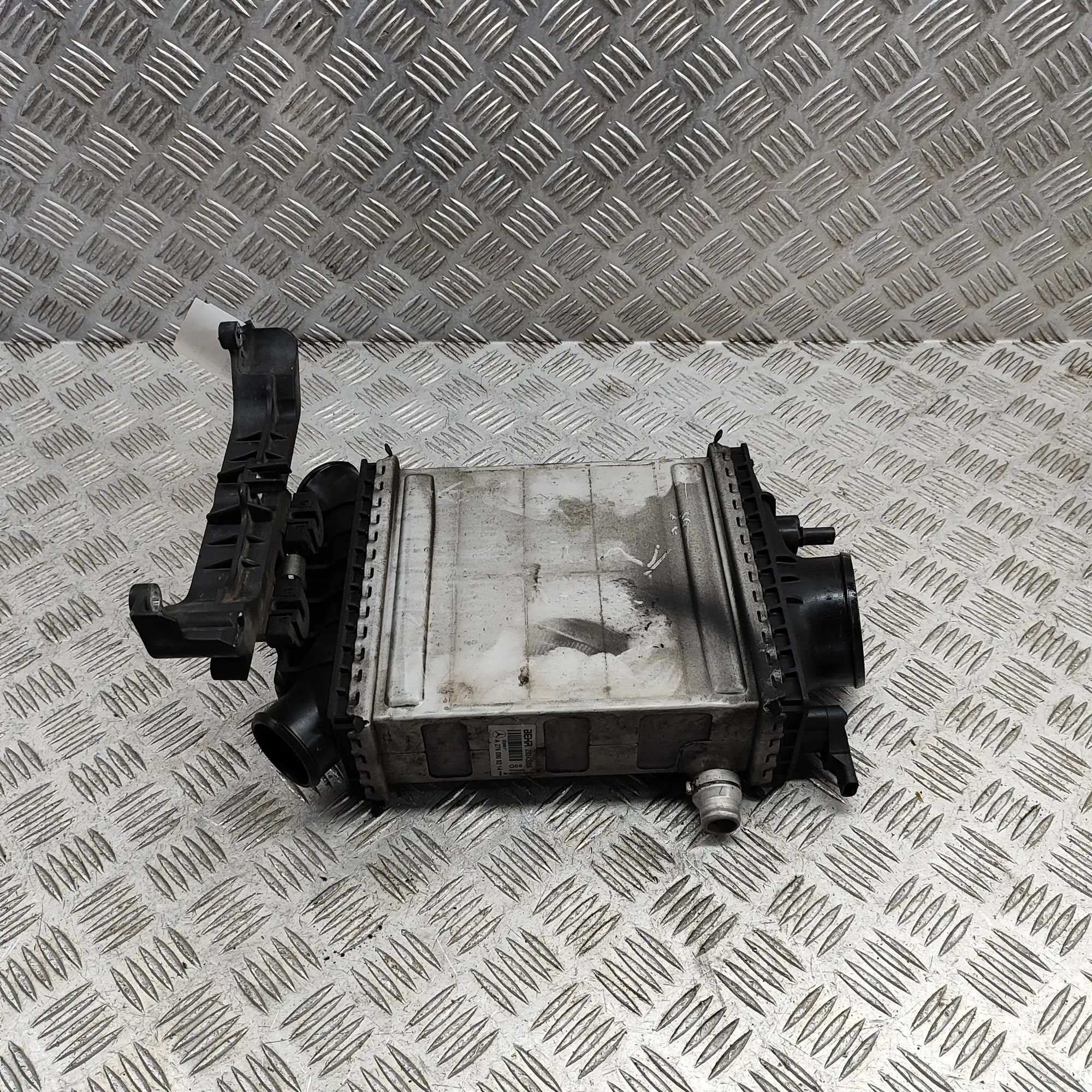 Mercedes-Benz GLC (X253) Intercooler radiator Intercooler radiator — MERCEDES BENZ GLC (X253)...