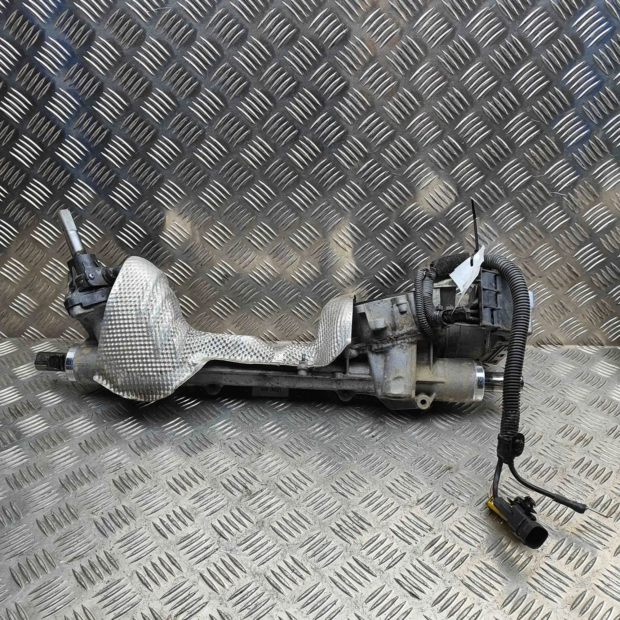 Peugeot 508 roolilatt / roolikarp Steering Rack — PEUGEOT 508 (F3_, FB_, FH_) (20...