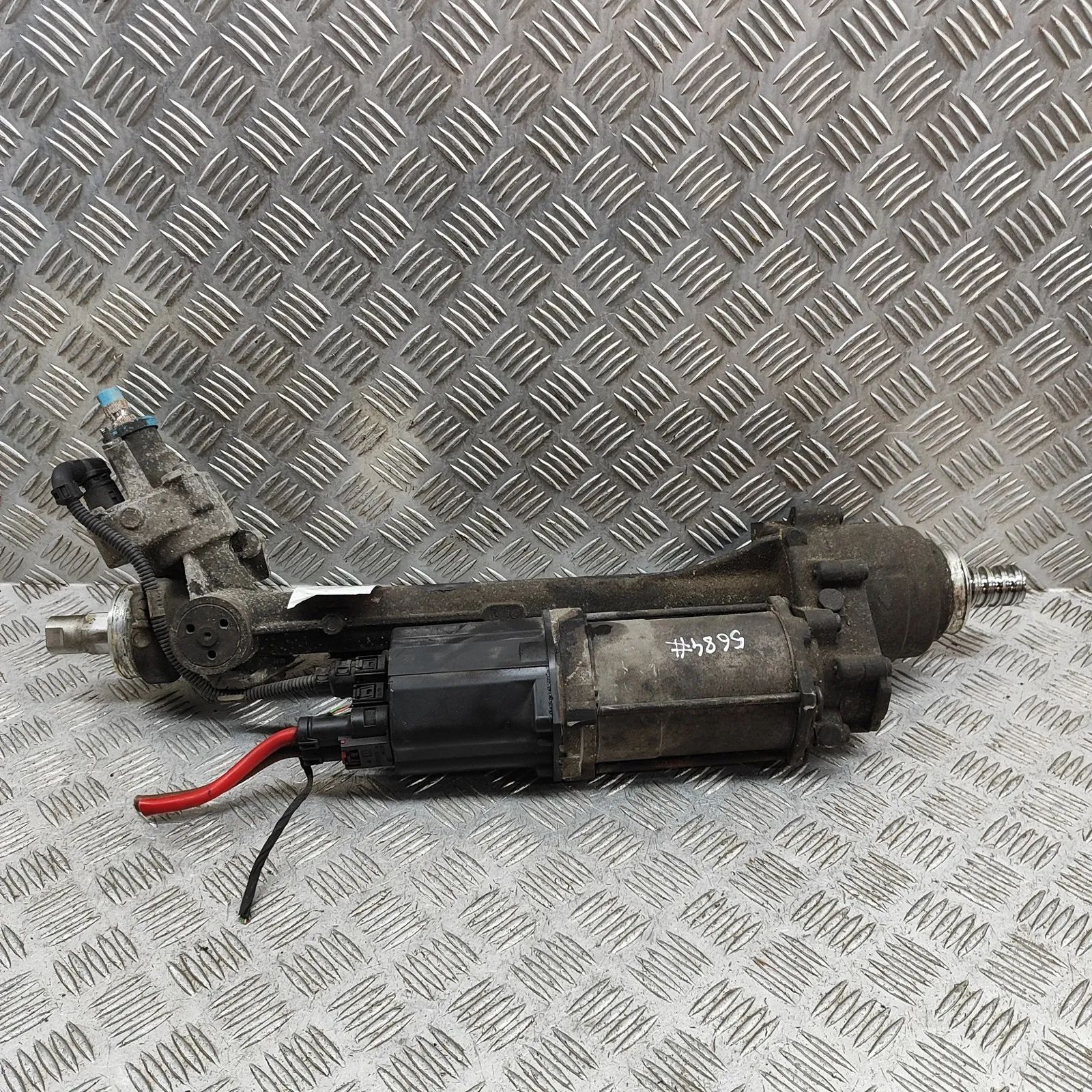 BMW 4 (F32 / F33 / F36) roolilatt / roolikarp Steering Rack — BMW 4 SERIES (F32, F33, F36, F8...