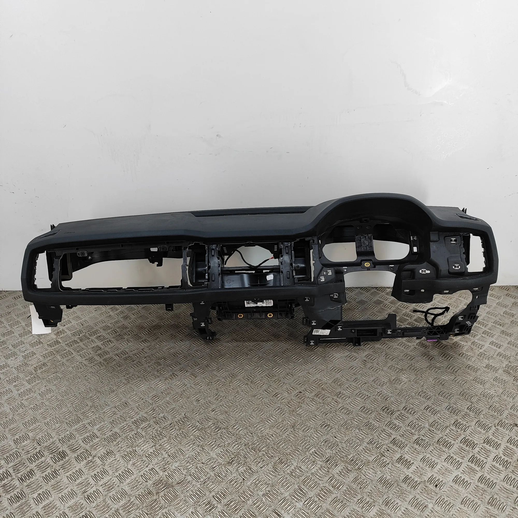 Skoda Kodiaq Dashboard Dashboard — SKODA KODIAQ (NS7) (2016-2024) — 56...