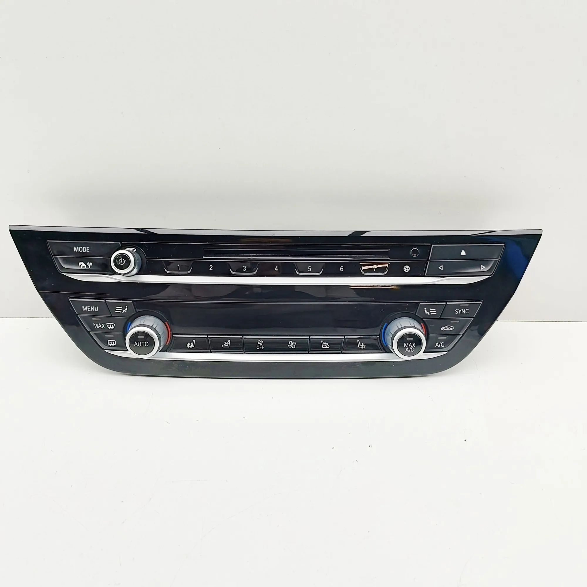 BMW X3 / iX3 (G01) Climate control unit