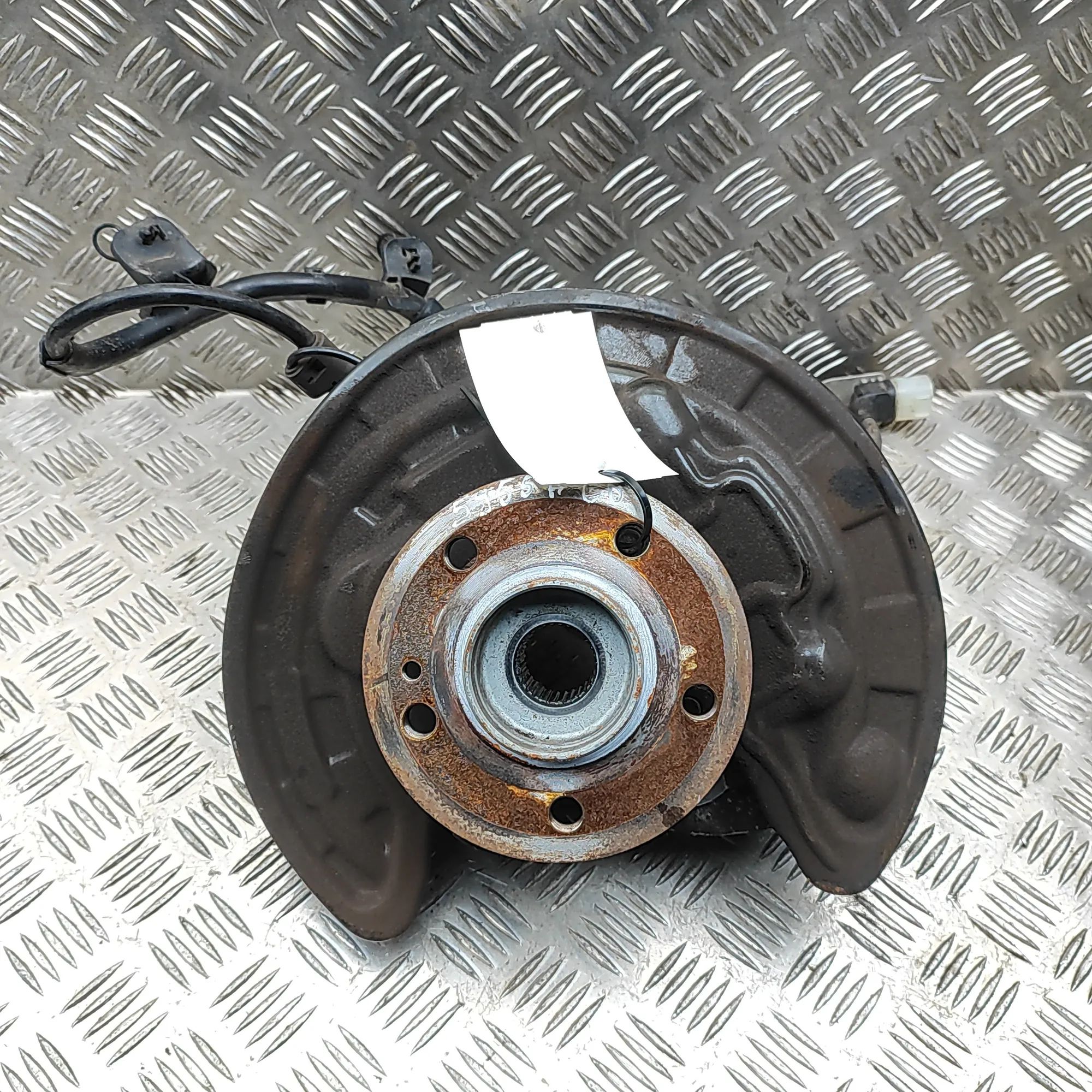 Mercedes-Benz GLB / EQB (X247) Rear Right Wheel Hub Rear Right Wheel Hub — MERCEDES BENZ GLB (X247)...
