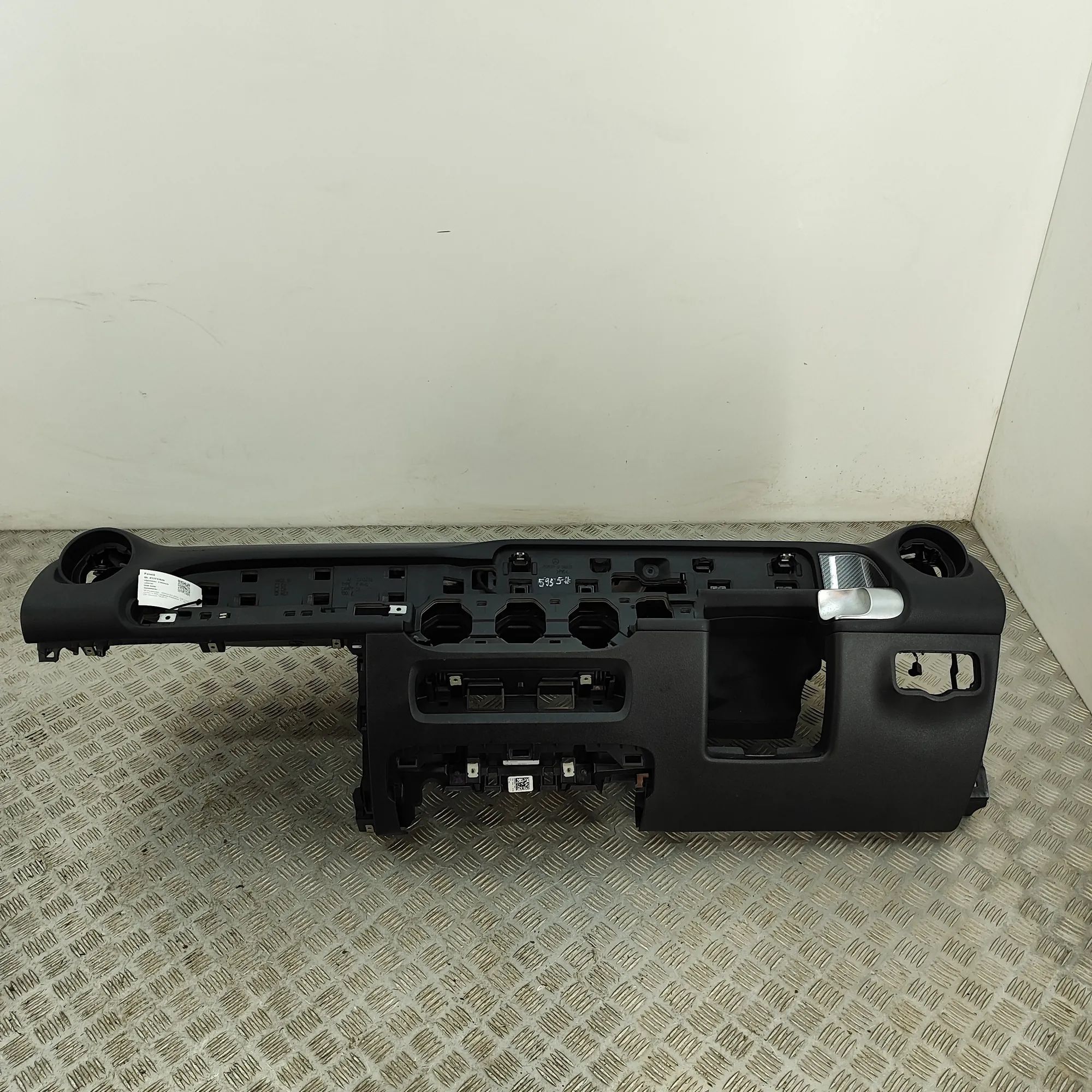 Mercedes-Benz GLB / EQB (X247) Dashboard Dashboard — MERCEDES BENZ GLB (X247) (2019-PRES...