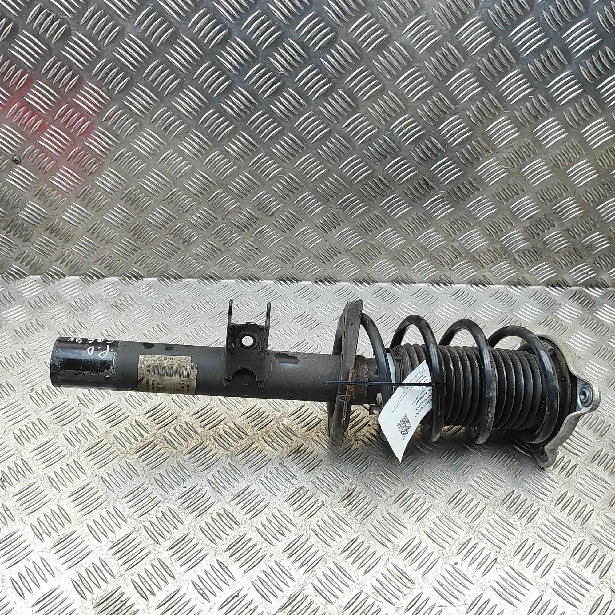 Mercedes-Benz GLA / EQA (H247) Shock absorber — front right Shock absorber — front right — MERCEDES BENZ GL...