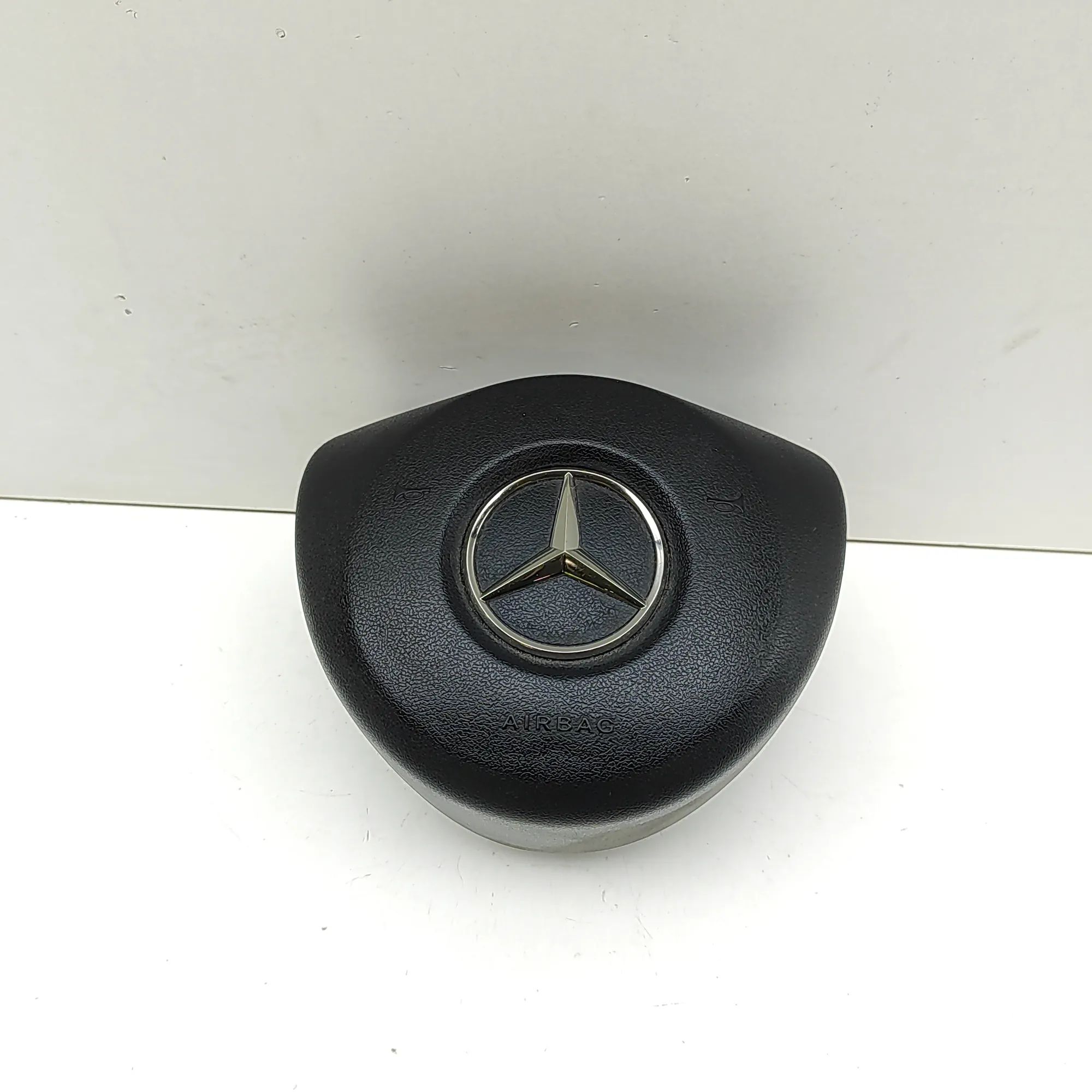 Mercedes-Benz A (W176) Steering Wheel Safety Bag SRS Steering Wheel Safety Bag SRS — MERCEDES BENZ C...