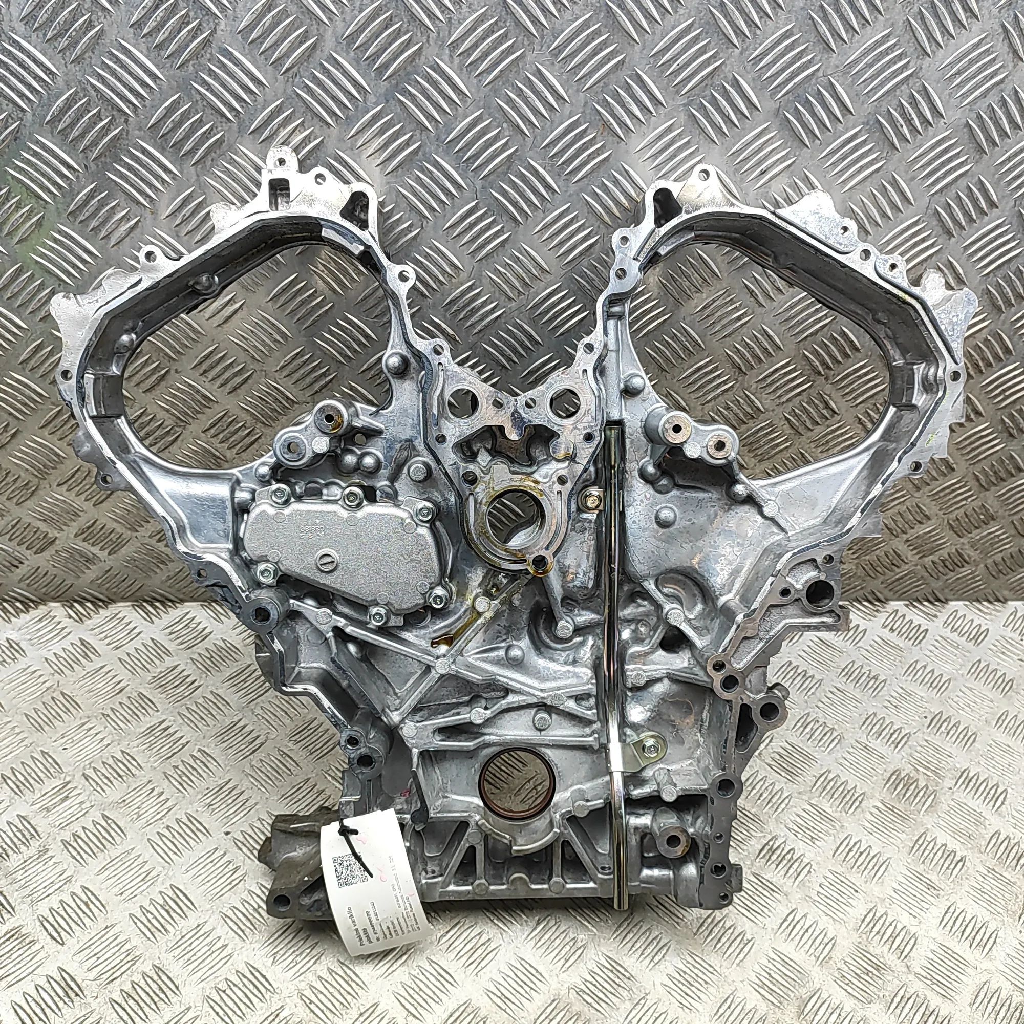 Infiniti Q50 Engine Front Cover