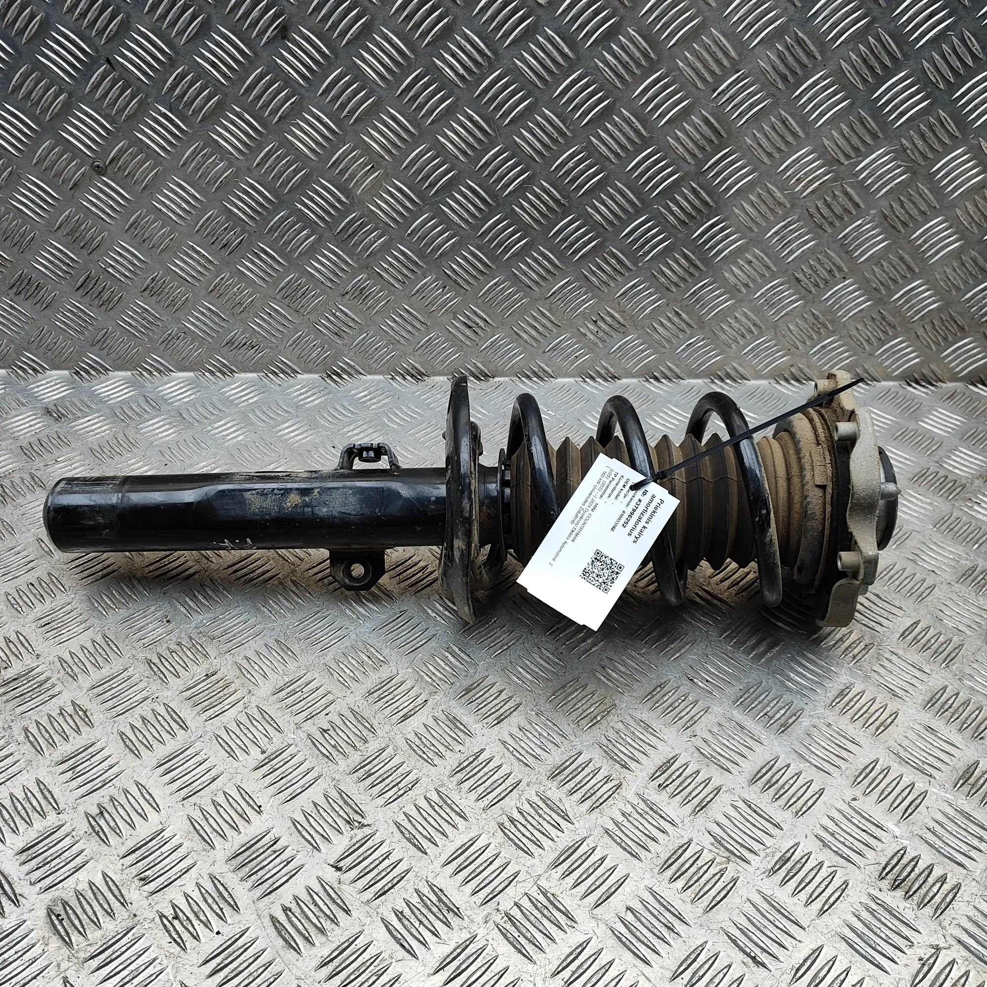 Mini Countryman (U25) Shock absorber — front left Shock absorber — front left — MINI COUNTRYMAN (...