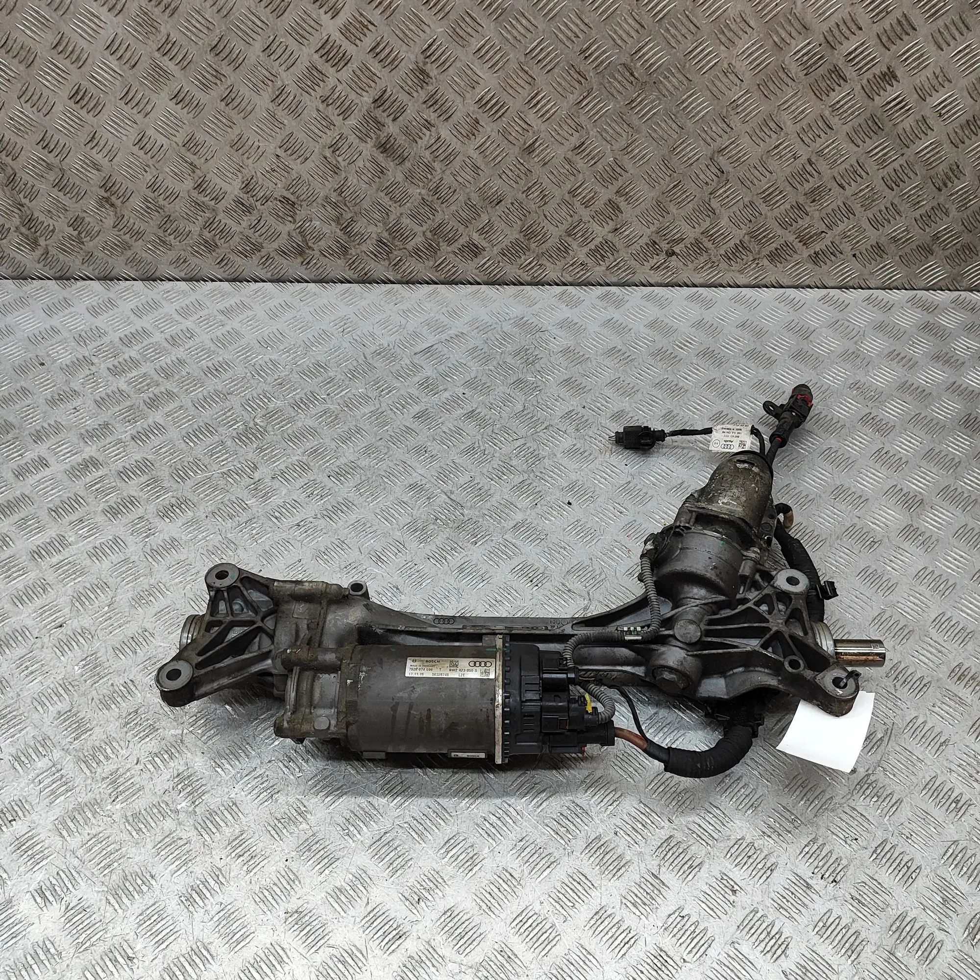 Audi A5 (B9) steering rack Steering Rack — AUDI A5 (B9, F5) (2016-PRESENT)...