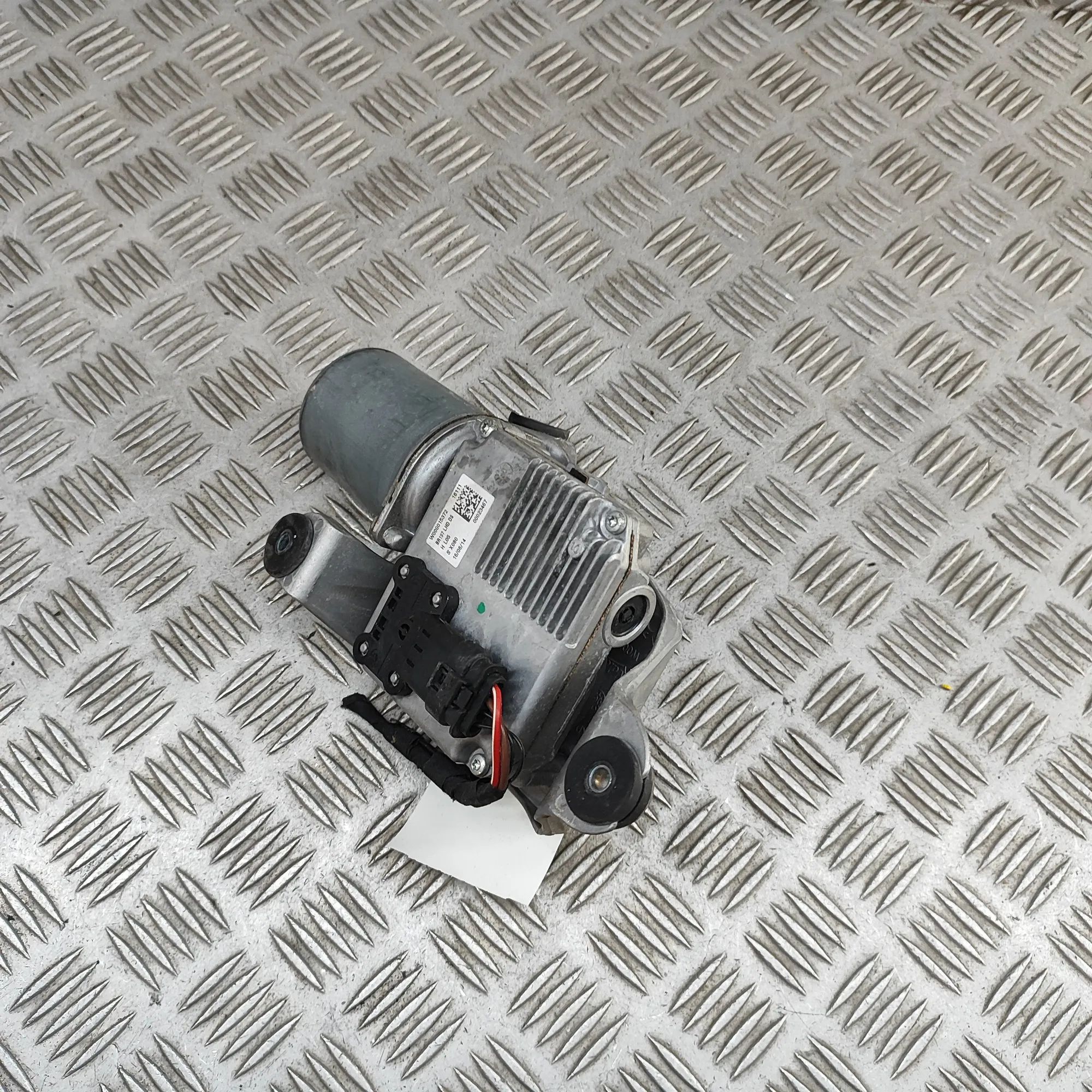 Mercedes-Benz G (W463) Ensimmäinen pyyhkijän moottori Wiper Motor — MERCEDES BENZ AMG GT COUPE (C190)...