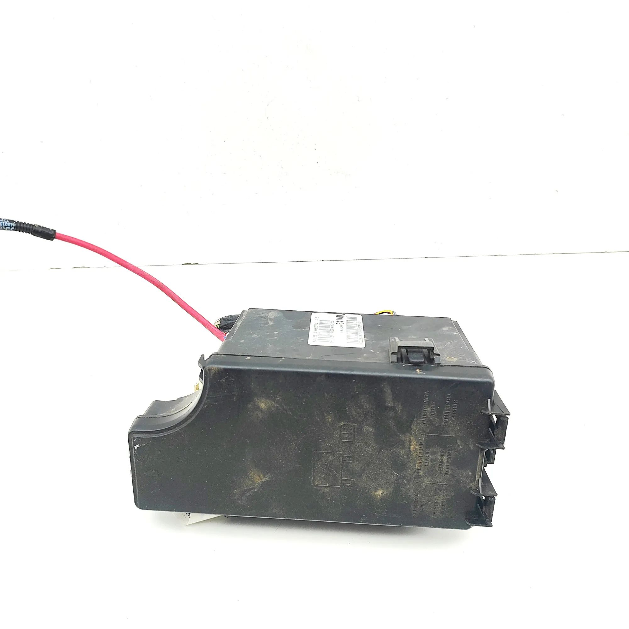 Jeep Compass Fuse box