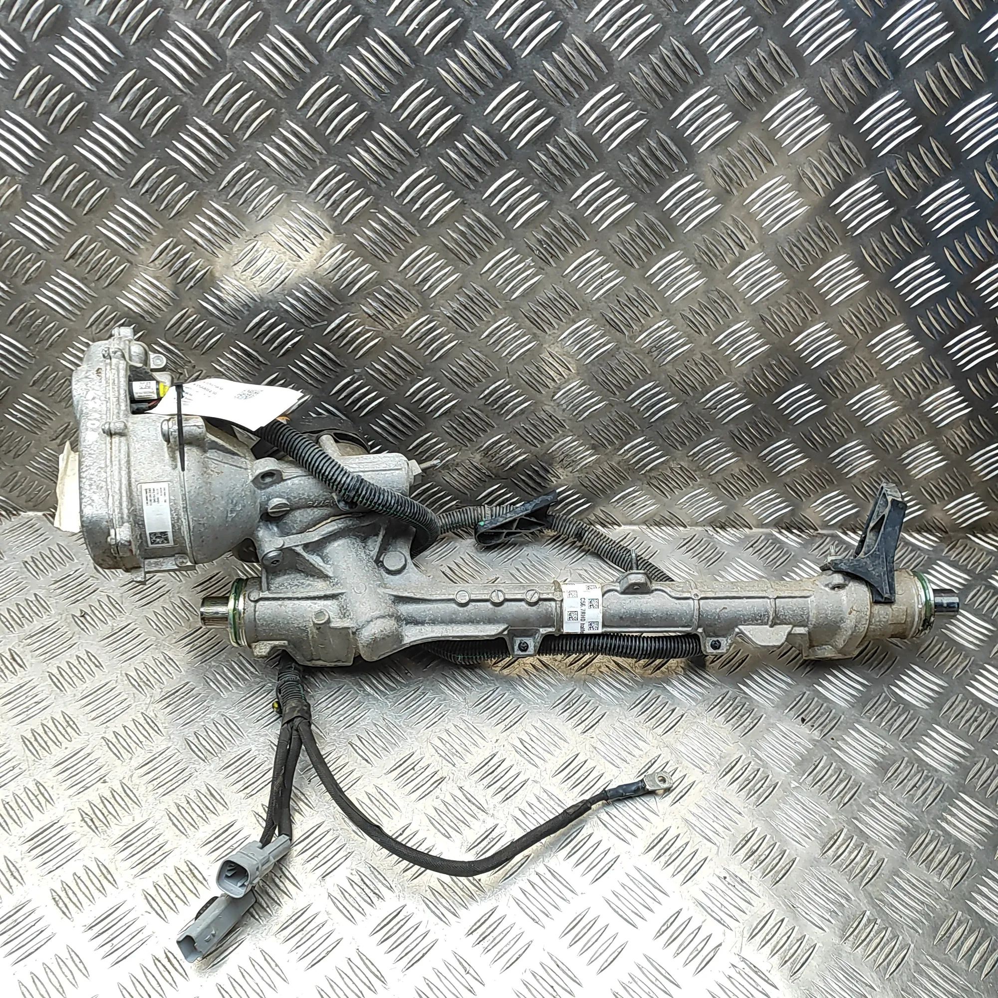 Peugeot 2008 steering rack Steering Rack — PEUGEOT 2008 (P24) (2019-PRESEN...
